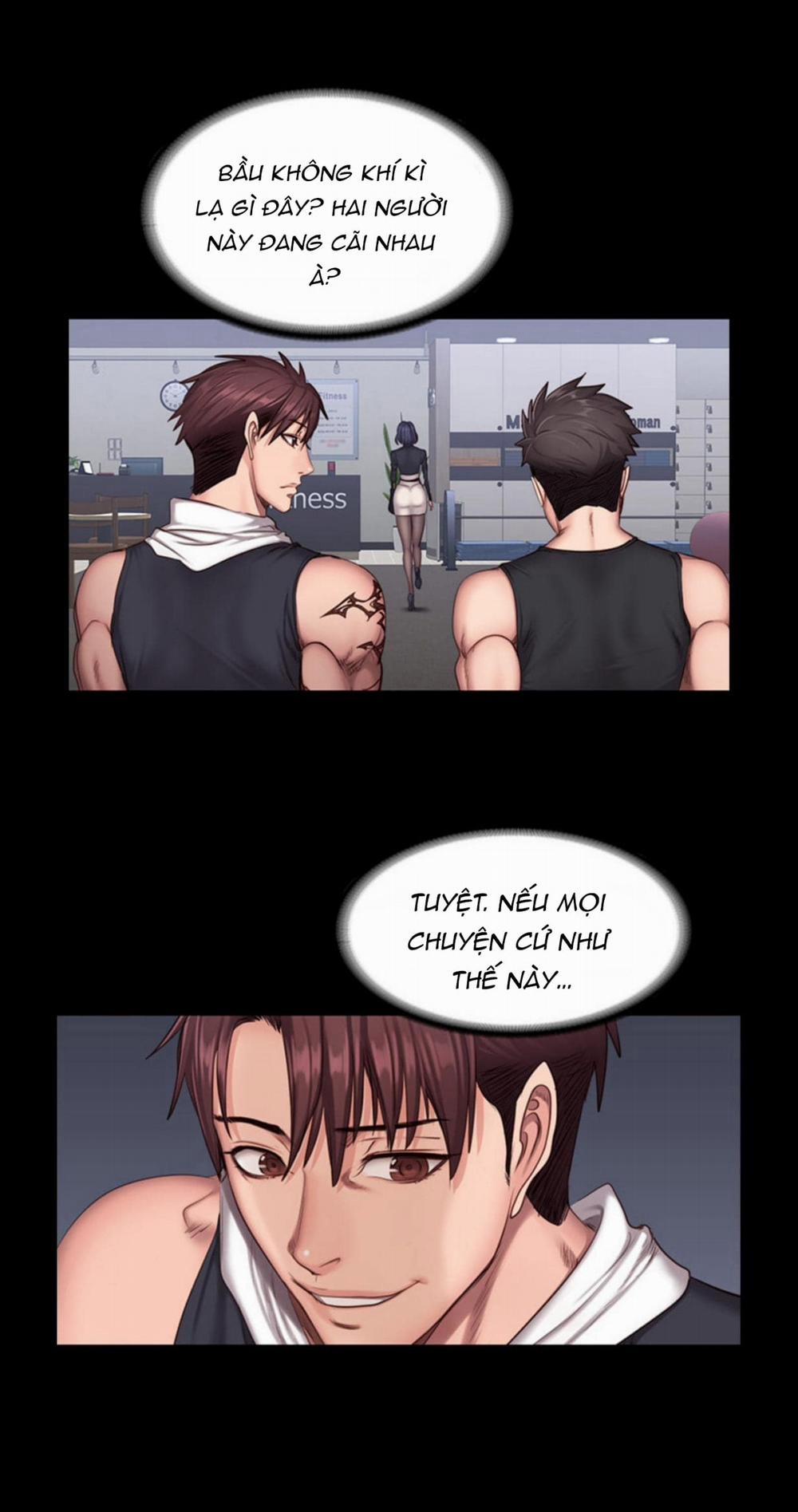 Huấn Luyện Viên Phòng Thể Hình - KHÔNG CHE 28 trang 39
