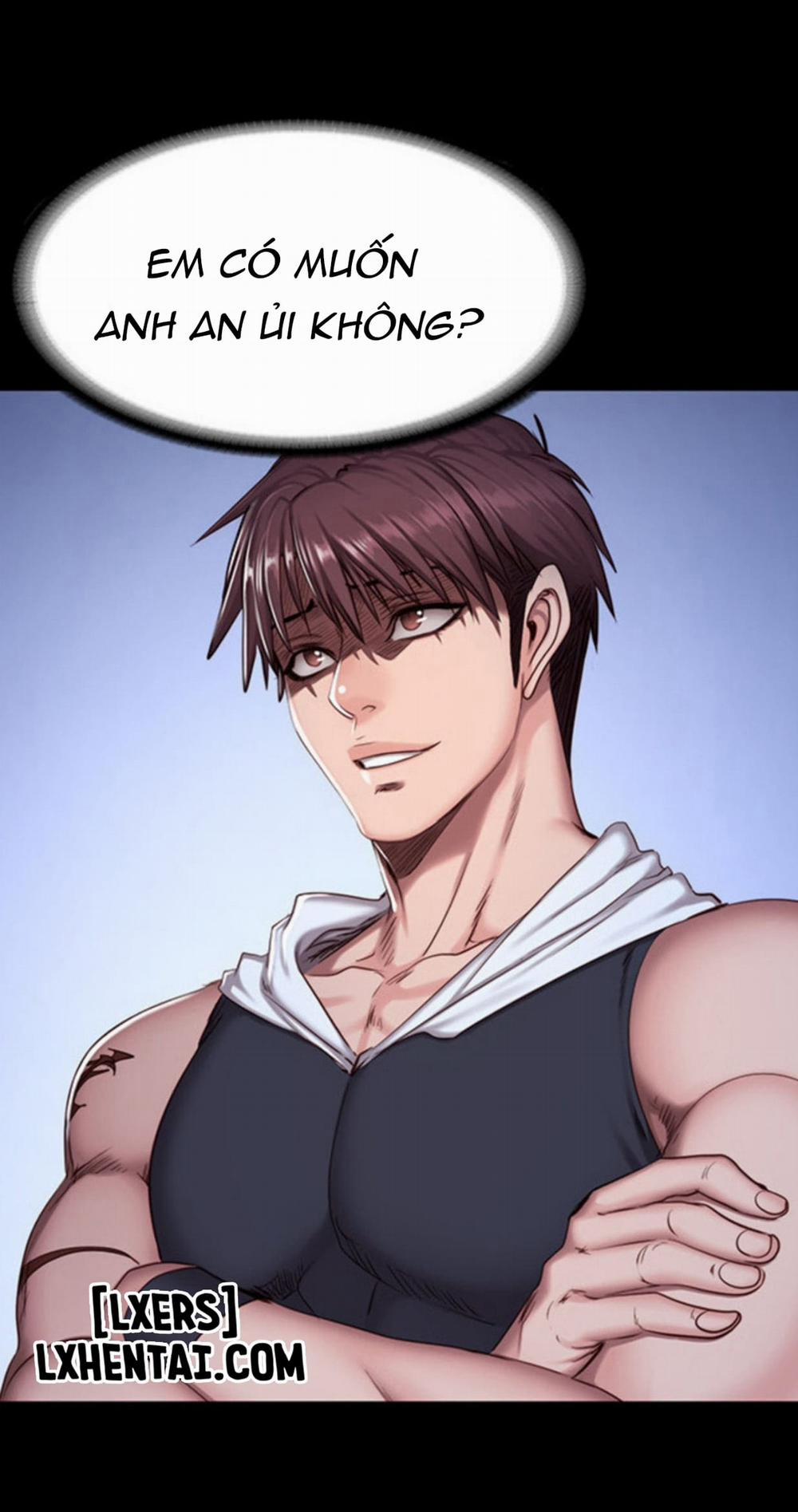 Huấn Luyện Viên Phòng Thể Hình - KHÔNG CHE 28 trang 41