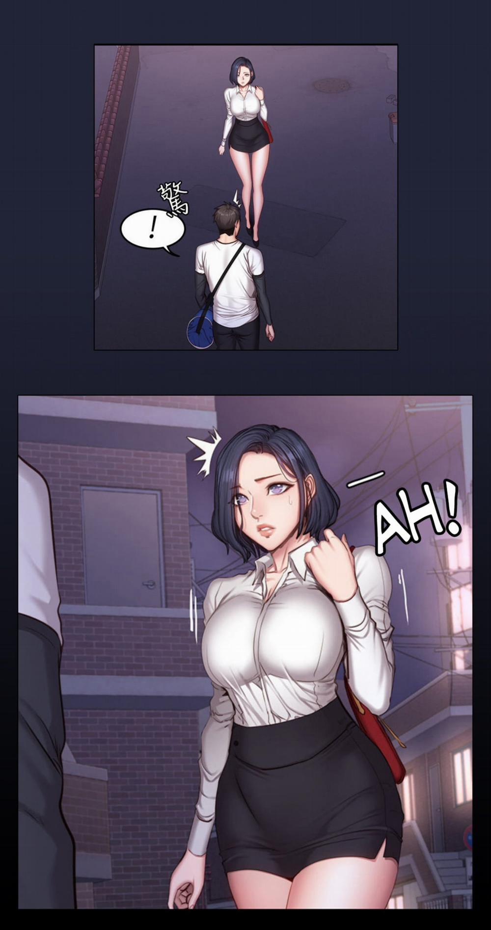 Huấn Luyện Viên Phòng Thể Hình - KHÔNG CHE 28 trang 4