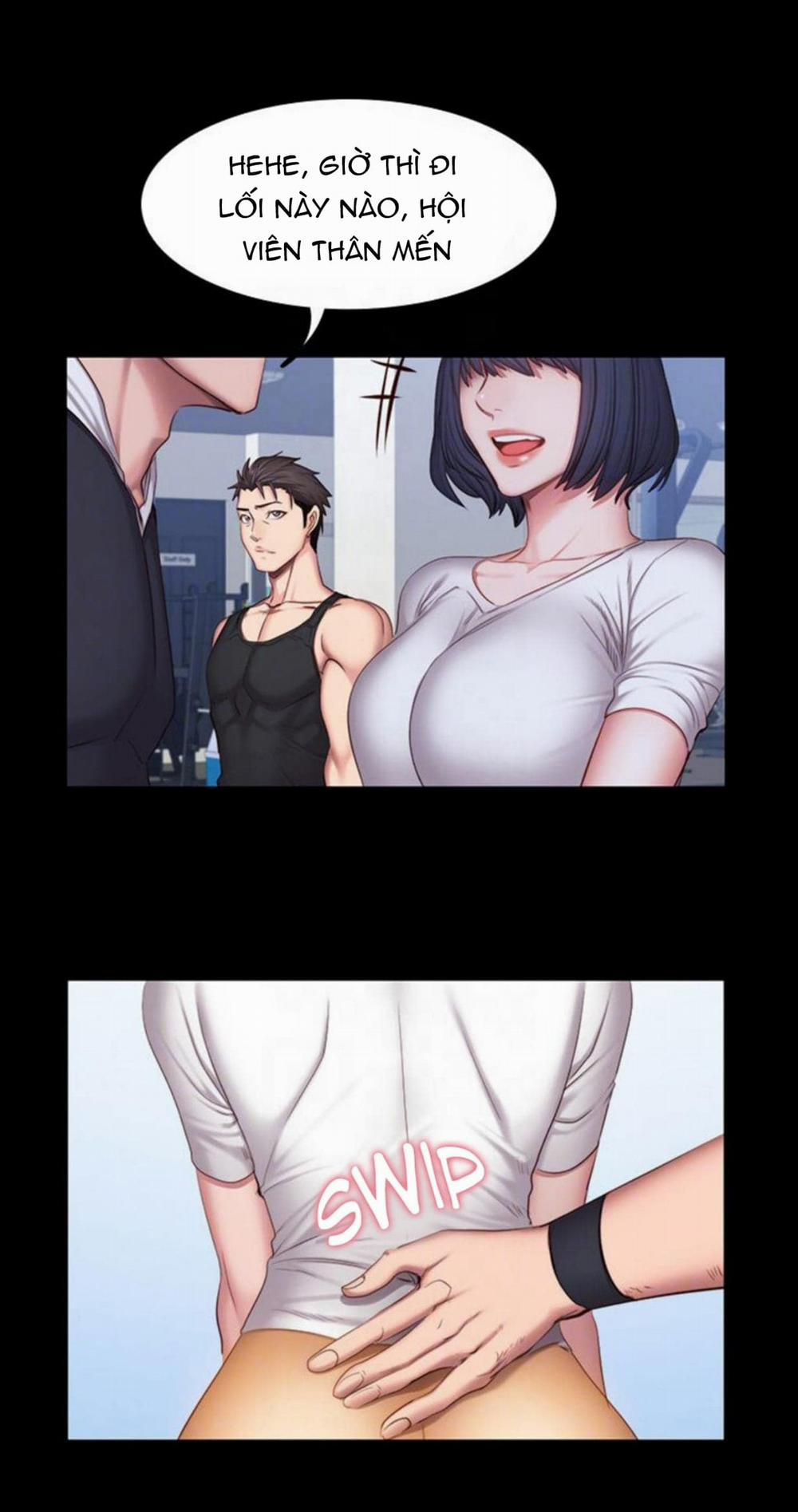Huấn Luyện Viên Phòng Thể Hình - KHÔNG CHE 29 trang 13