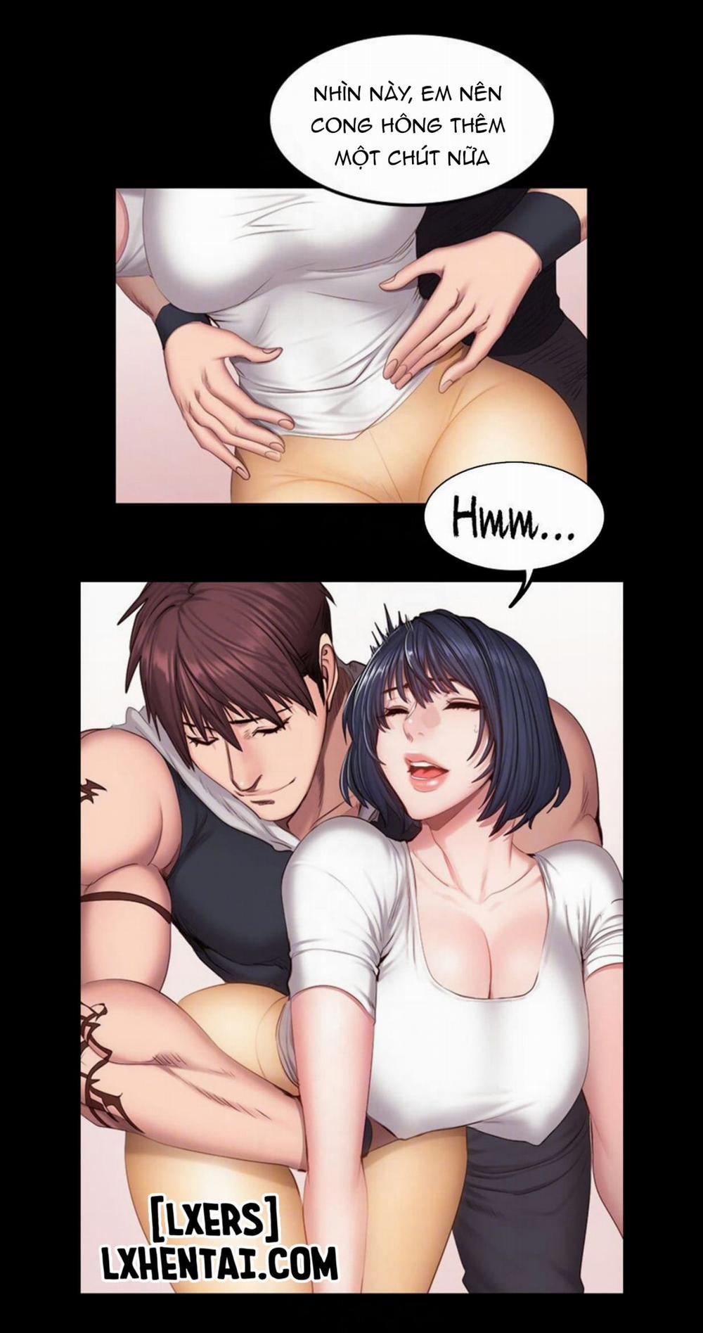 Huấn Luyện Viên Phòng Thể Hình - KHÔNG CHE 29 trang 18