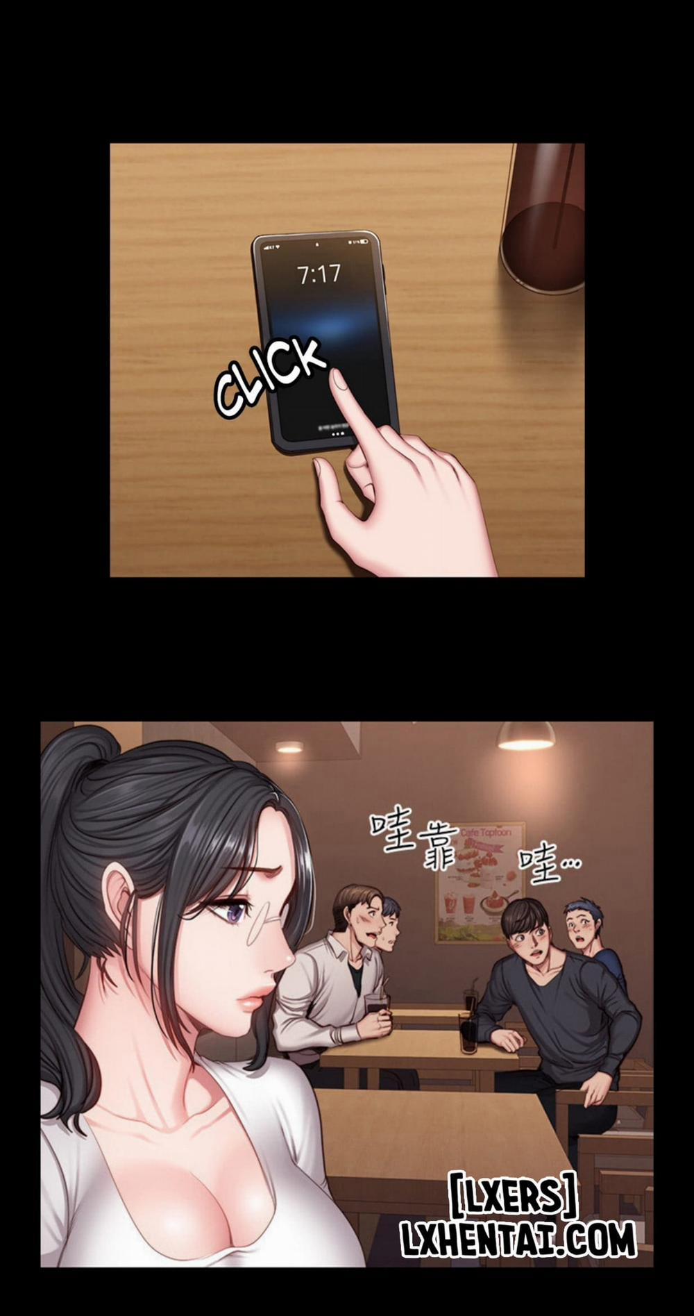 Huấn Luyện Viên Phòng Thể Hình - KHÔNG CHE 29 trang 32