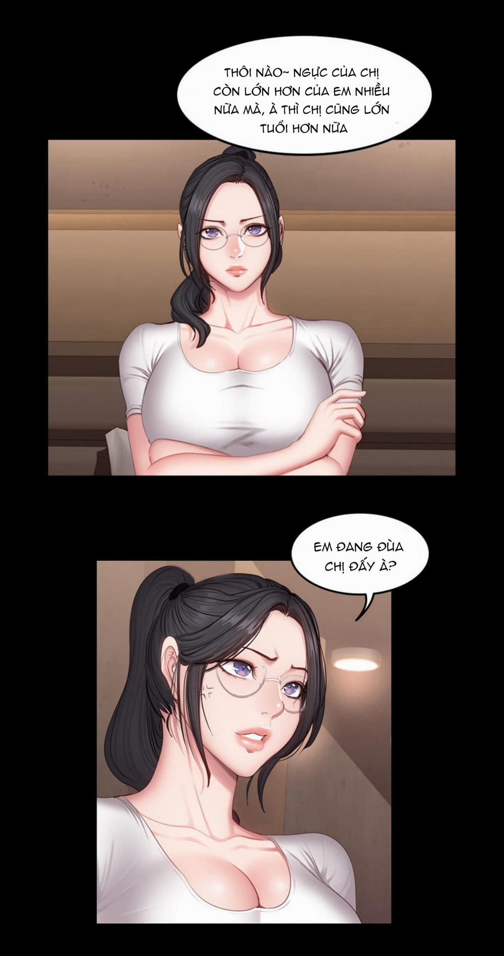 Huấn Luyện Viên Phòng Thể Hình - KHÔNG CHE 29 trang 38