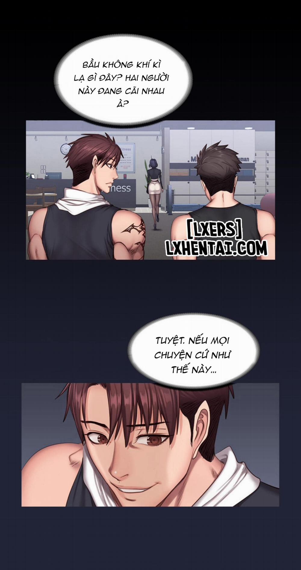 Huấn Luyện Viên Phòng Thể Hình - KHÔNG CHE 29 trang 3