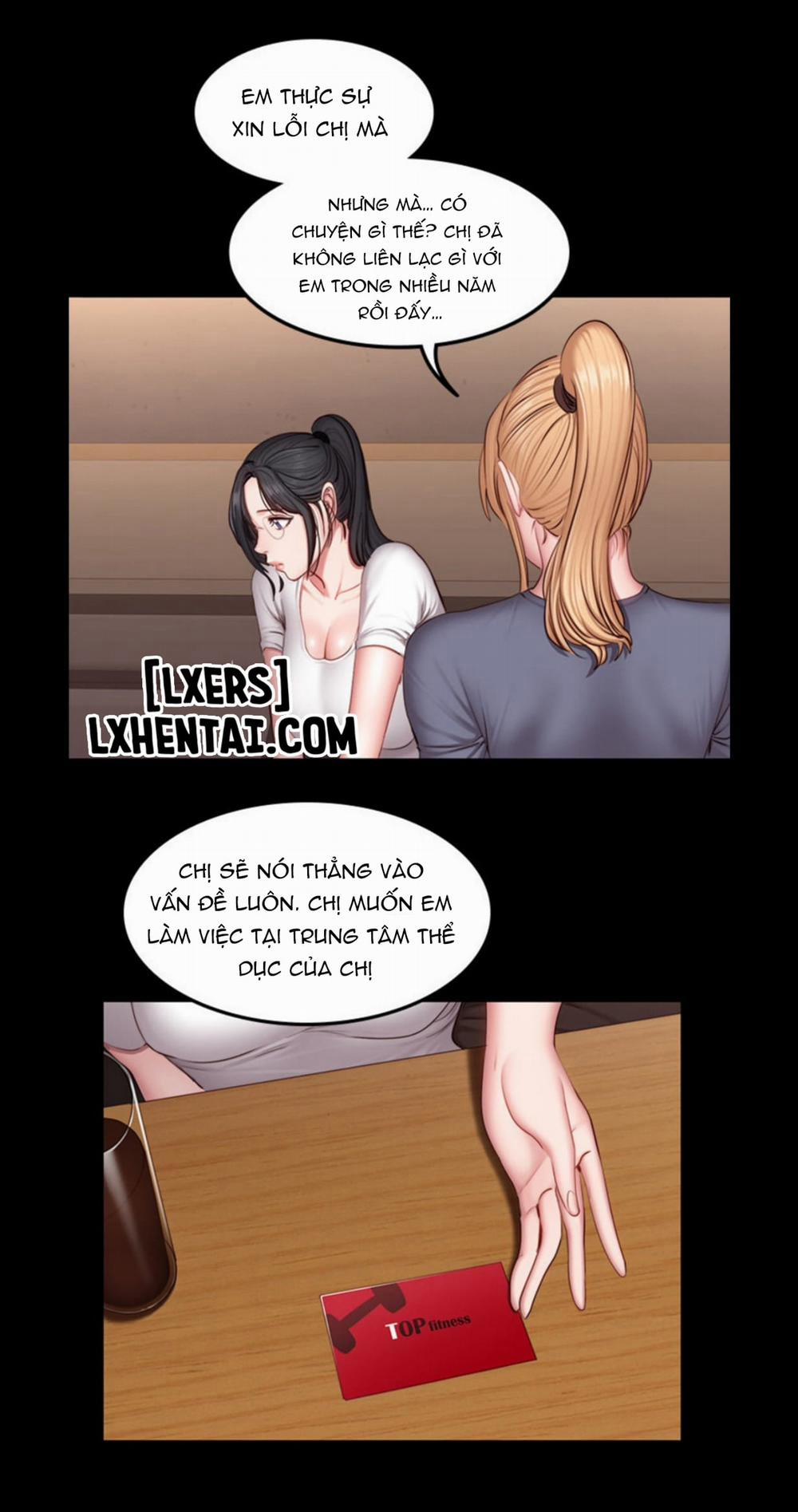 Huấn Luyện Viên Phòng Thể Hình - KHÔNG CHE 29 trang 40