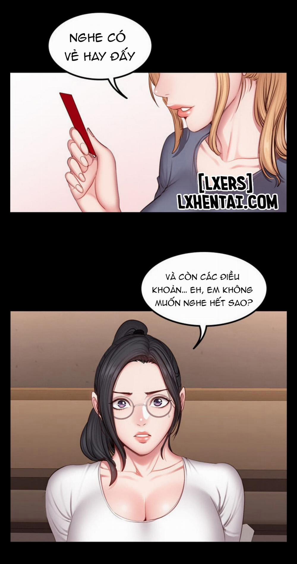 Huấn Luyện Viên Phòng Thể Hình - KHÔNG CHE 29 trang 42