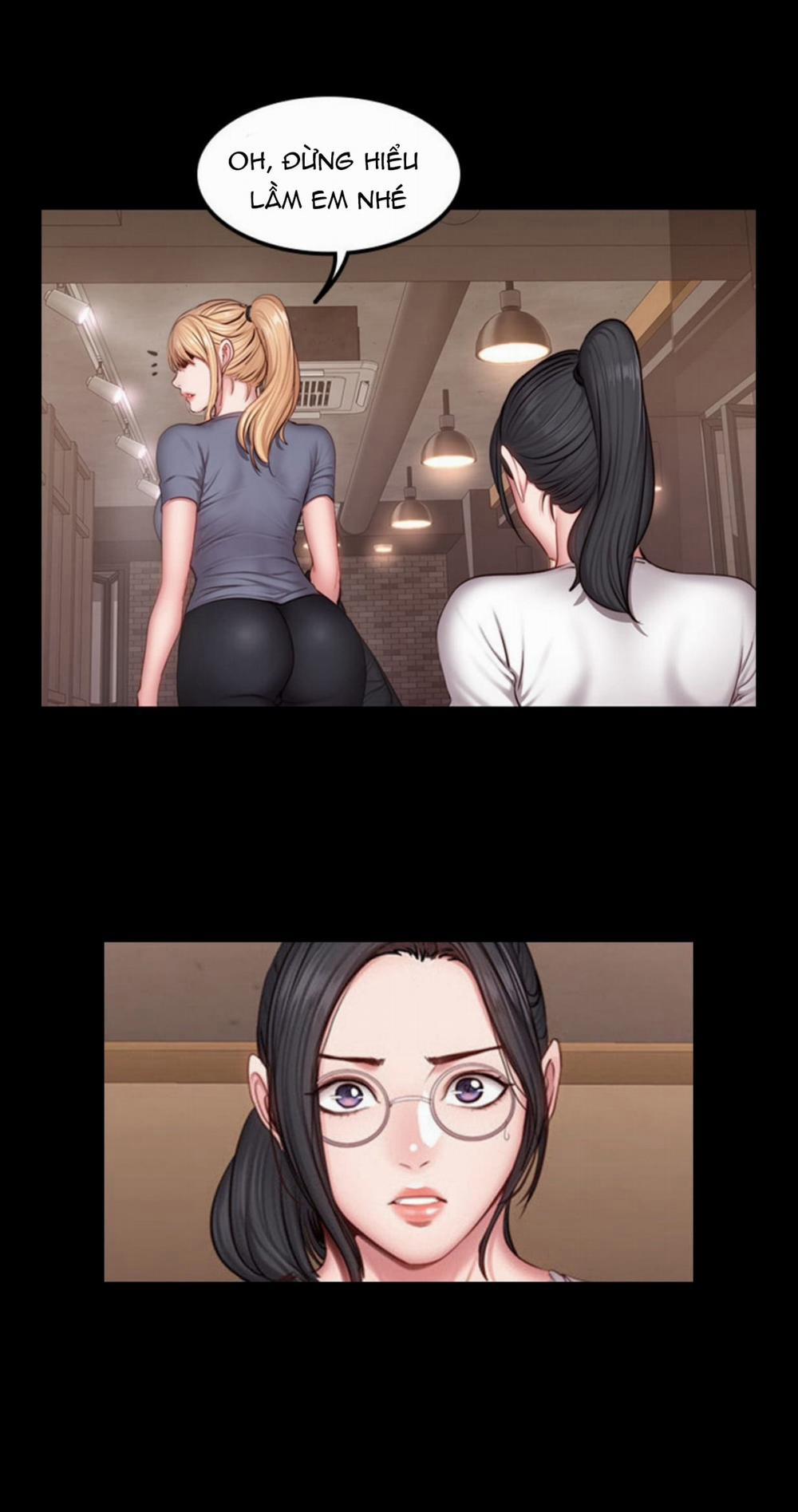 Huấn Luyện Viên Phòng Thể Hình - KHÔNG CHE 29 trang 45