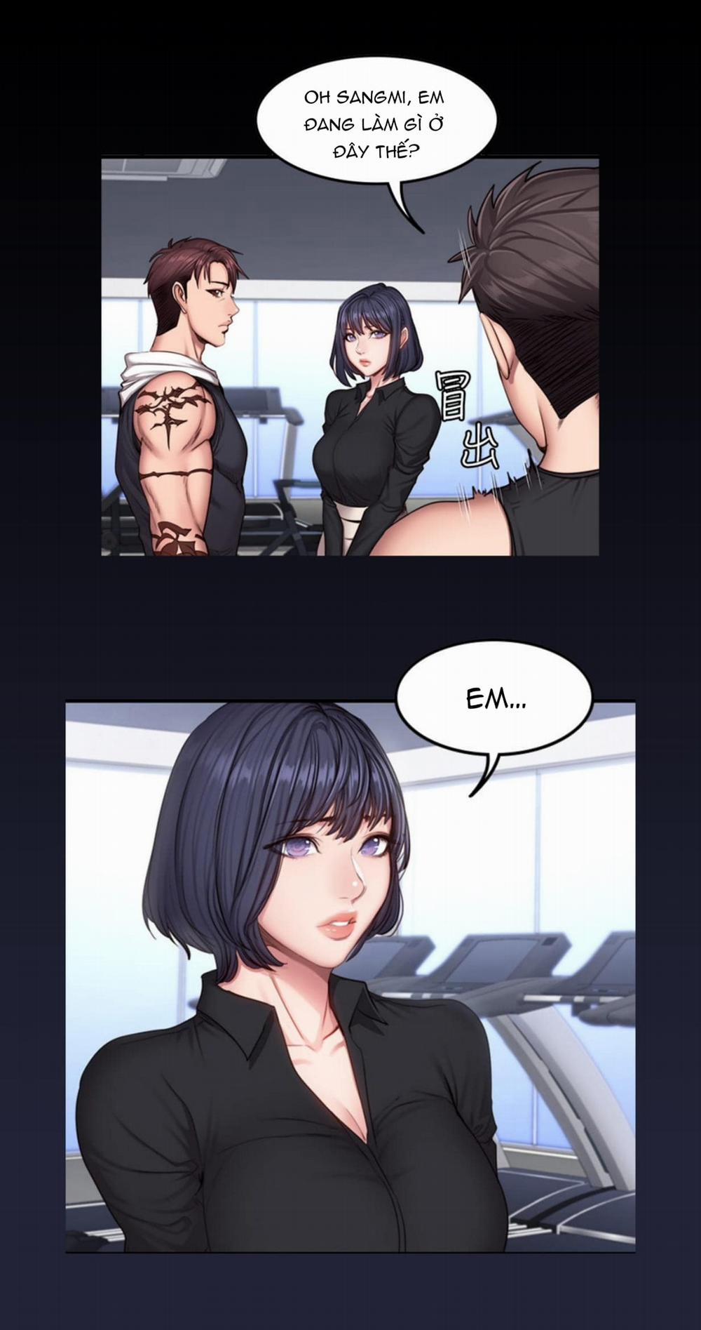 Huấn Luyện Viên Phòng Thể Hình - KHÔNG CHE 30 trang 9