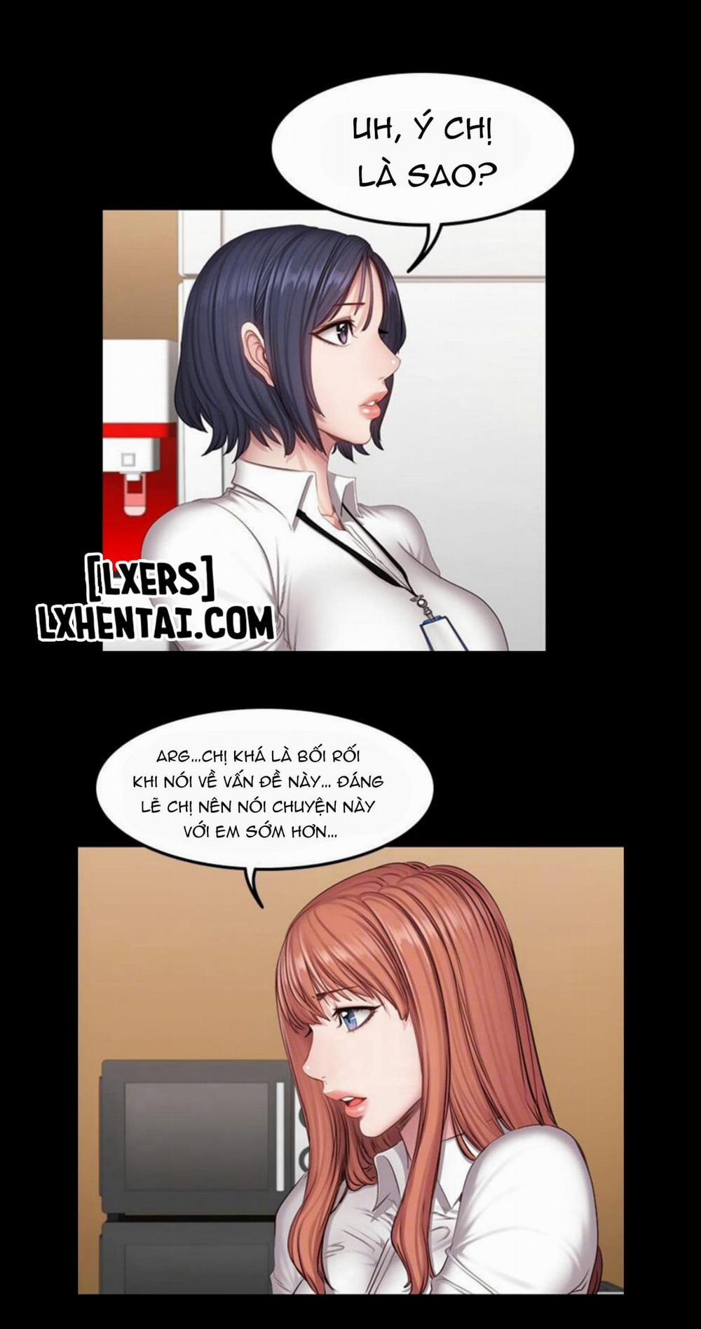 Huấn Luyện Viên Phòng Thể Hình - KHÔNG CHE 30 trang 17