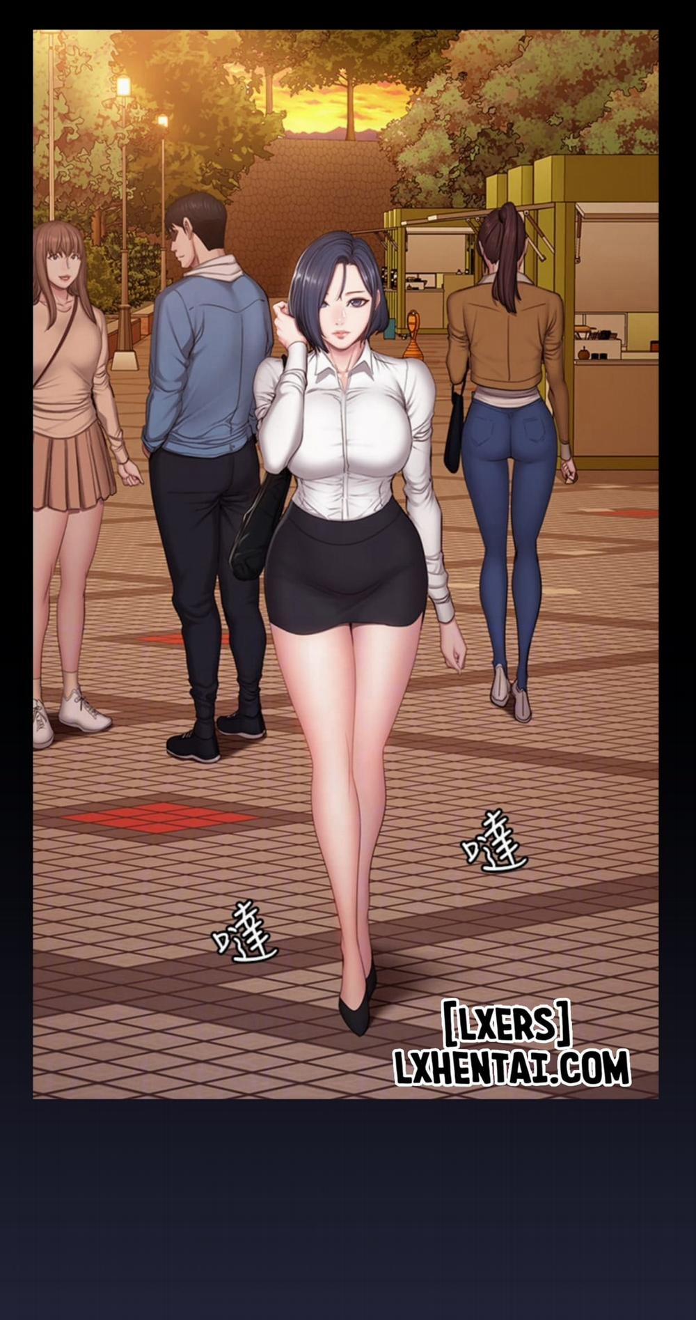 Huấn Luyện Viên Phòng Thể Hình - KHÔNG CHE 30 trang 19