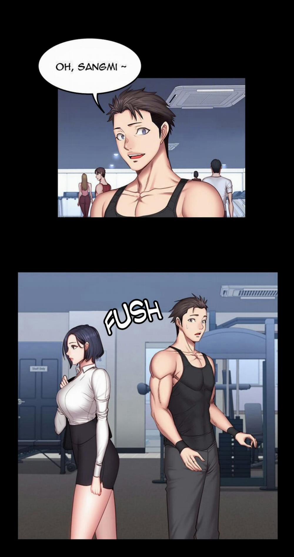 Huấn Luyện Viên Phòng Thể Hình - KHÔNG CHE 30 trang 23