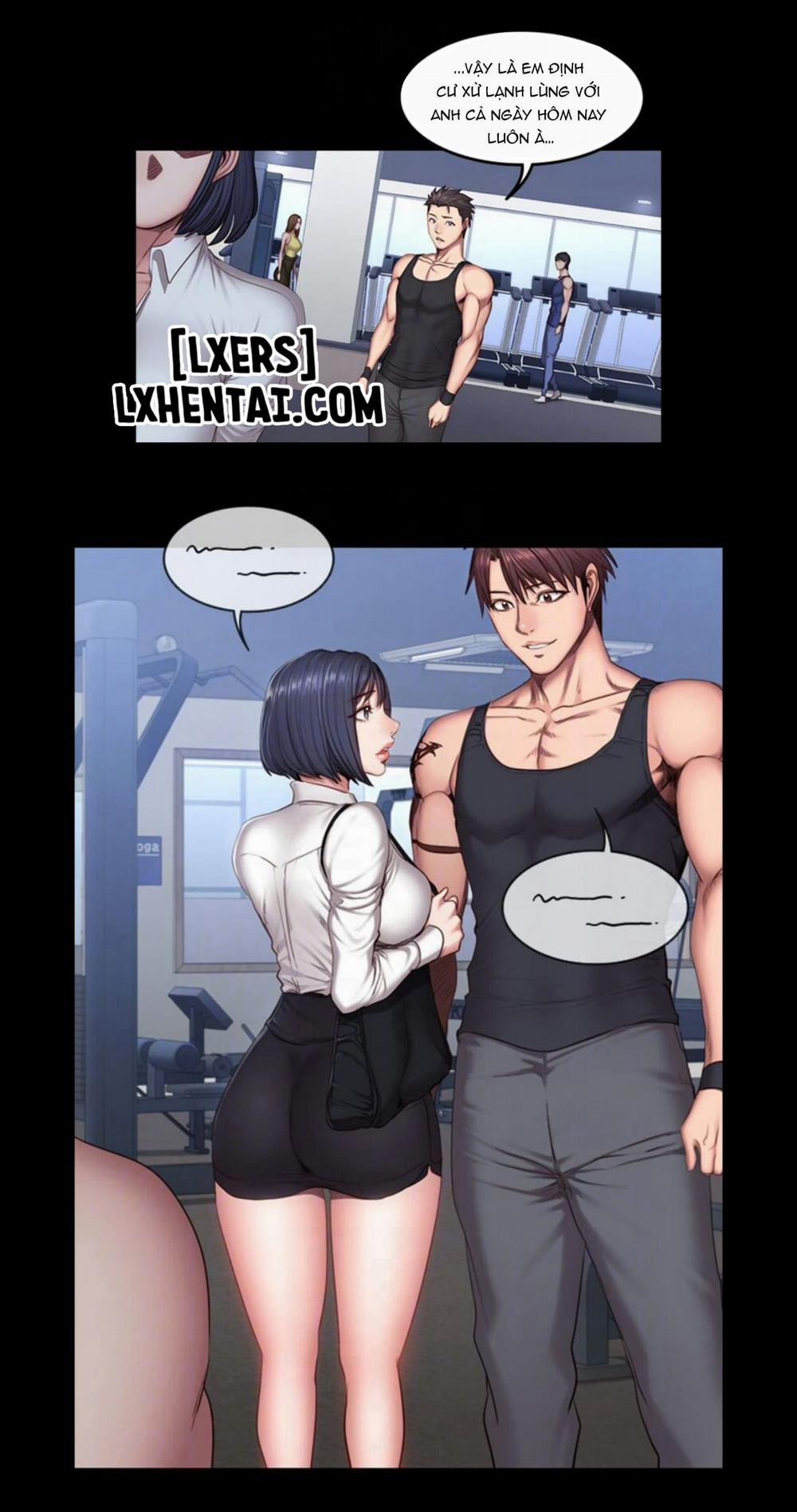 Huấn Luyện Viên Phòng Thể Hình - KHÔNG CHE 30 trang 24