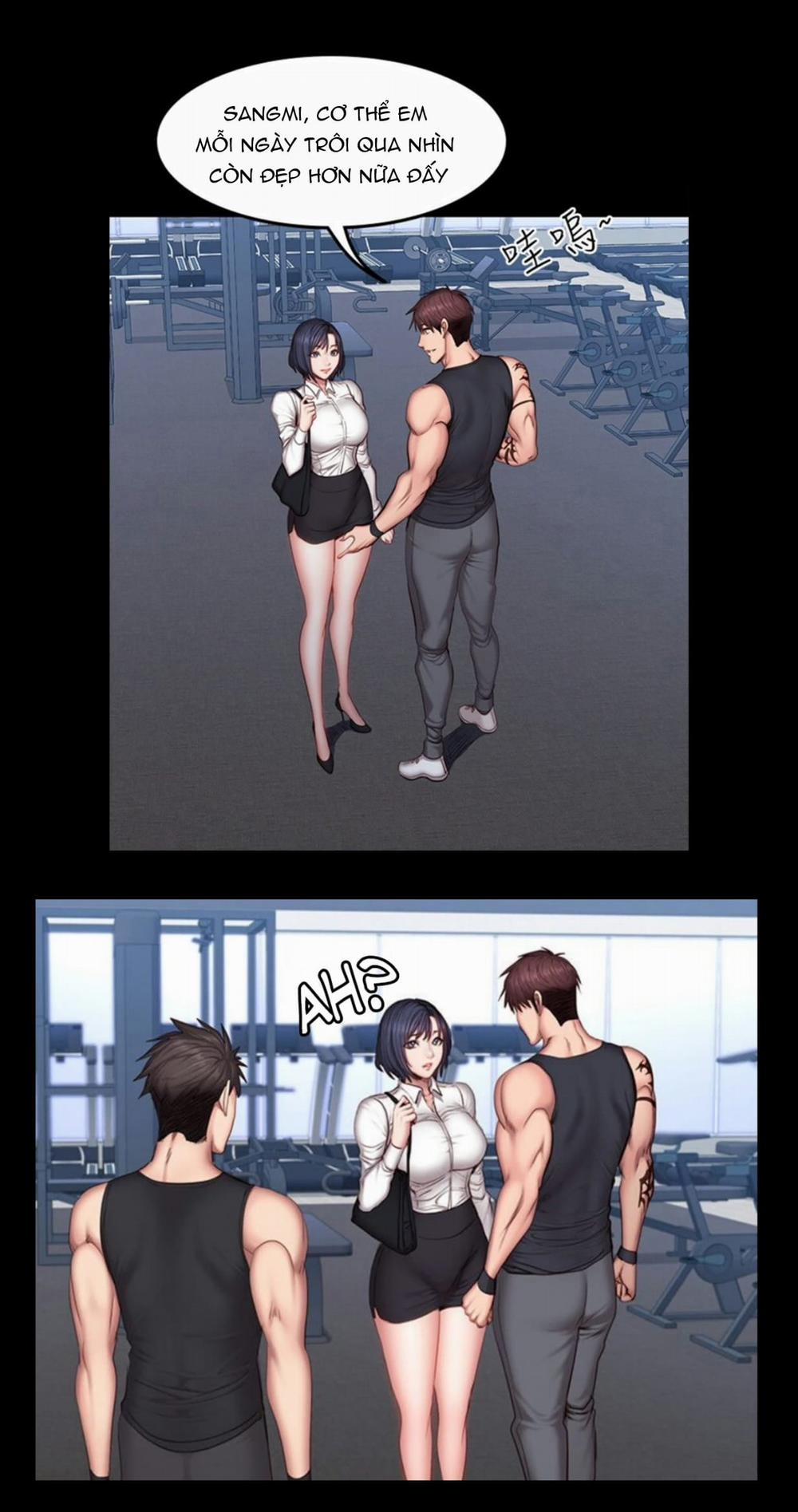 Huấn Luyện Viên Phòng Thể Hình - KHÔNG CHE 30 trang 25