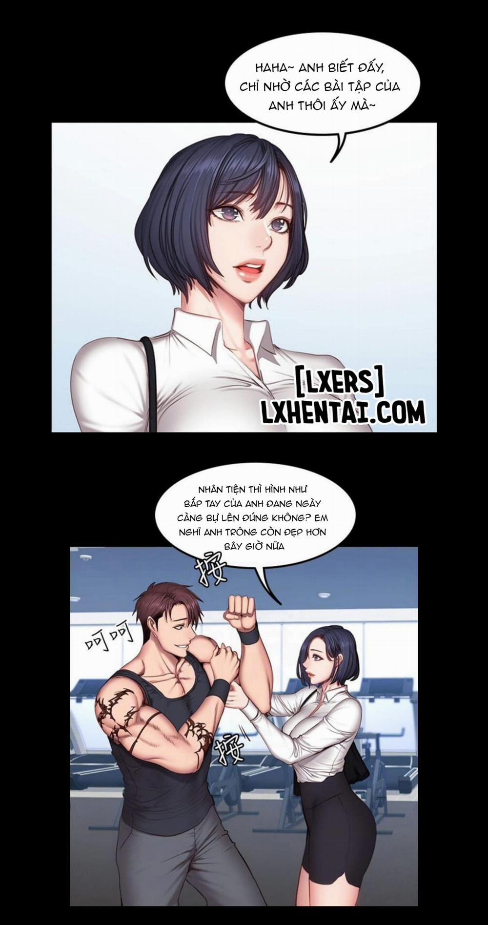 Huấn Luyện Viên Phòng Thể Hình - KHÔNG CHE 30 trang 26