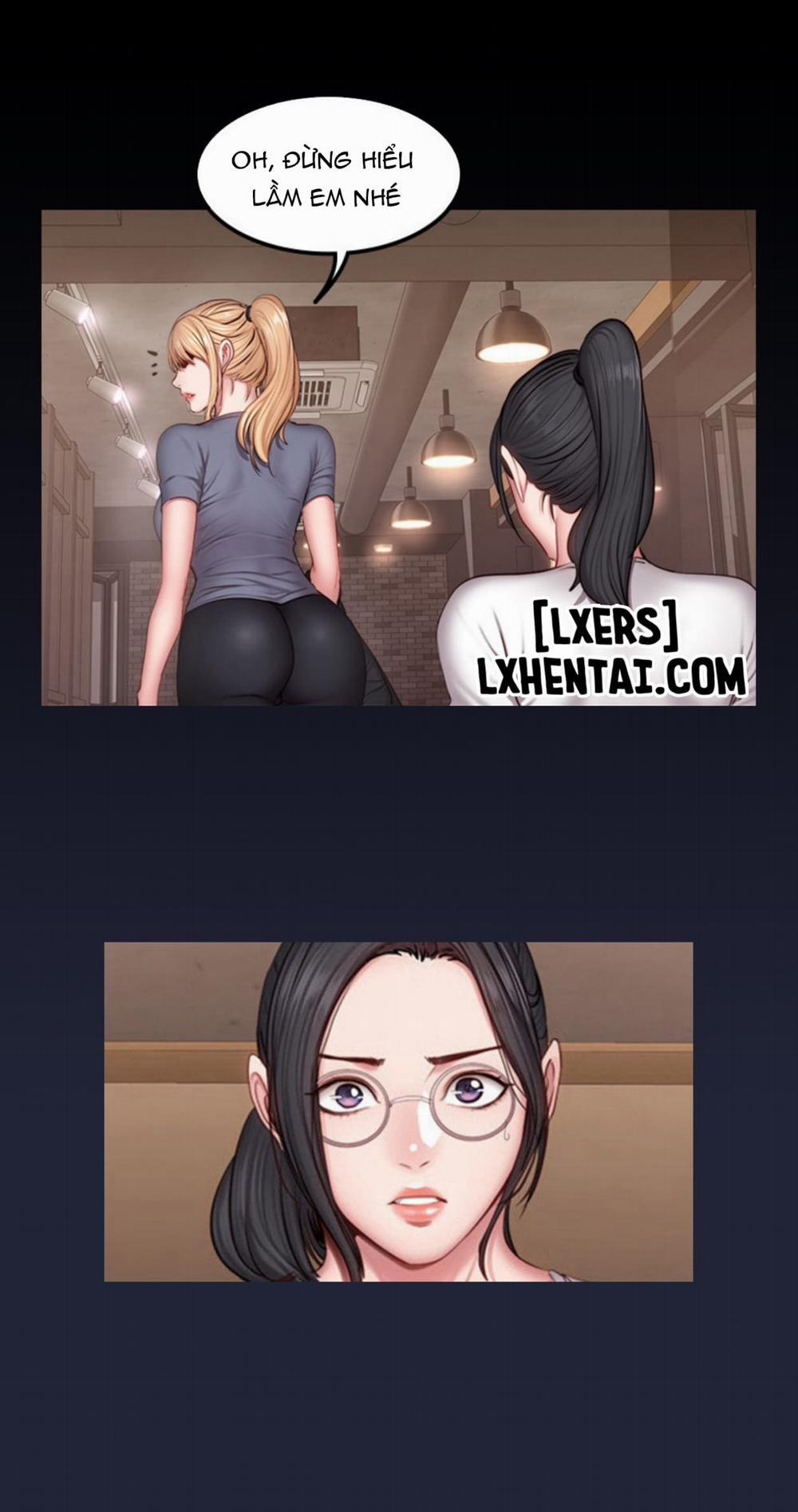 Huấn Luyện Viên Phòng Thể Hình - KHÔNG CHE 30 trang 3