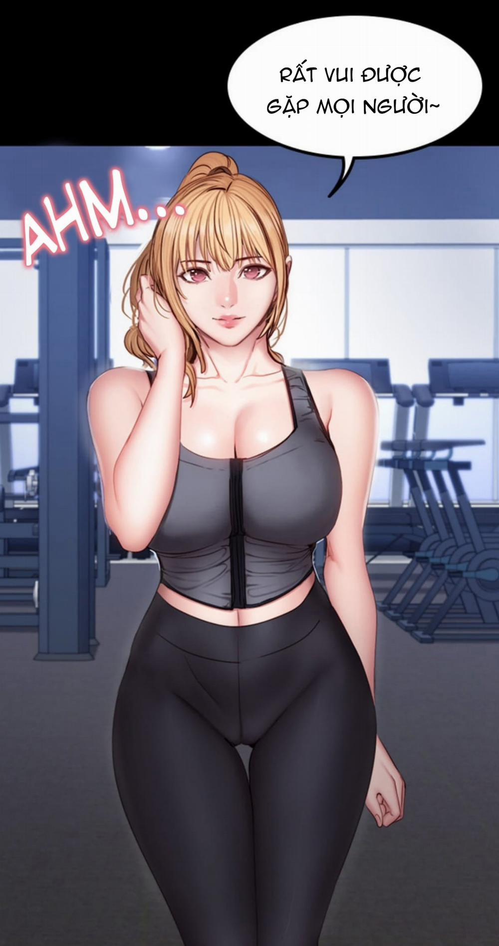 Huấn Luyện Viên Phòng Thể Hình - KHÔNG CHE 30 trang 45