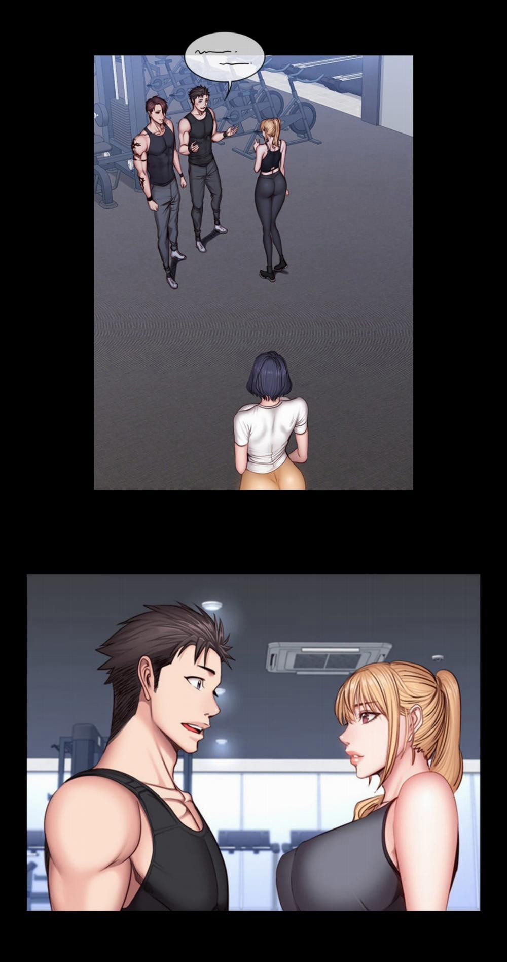 Huấn Luyện Viên Phòng Thể Hình - KHÔNG CHE 30 trang 47