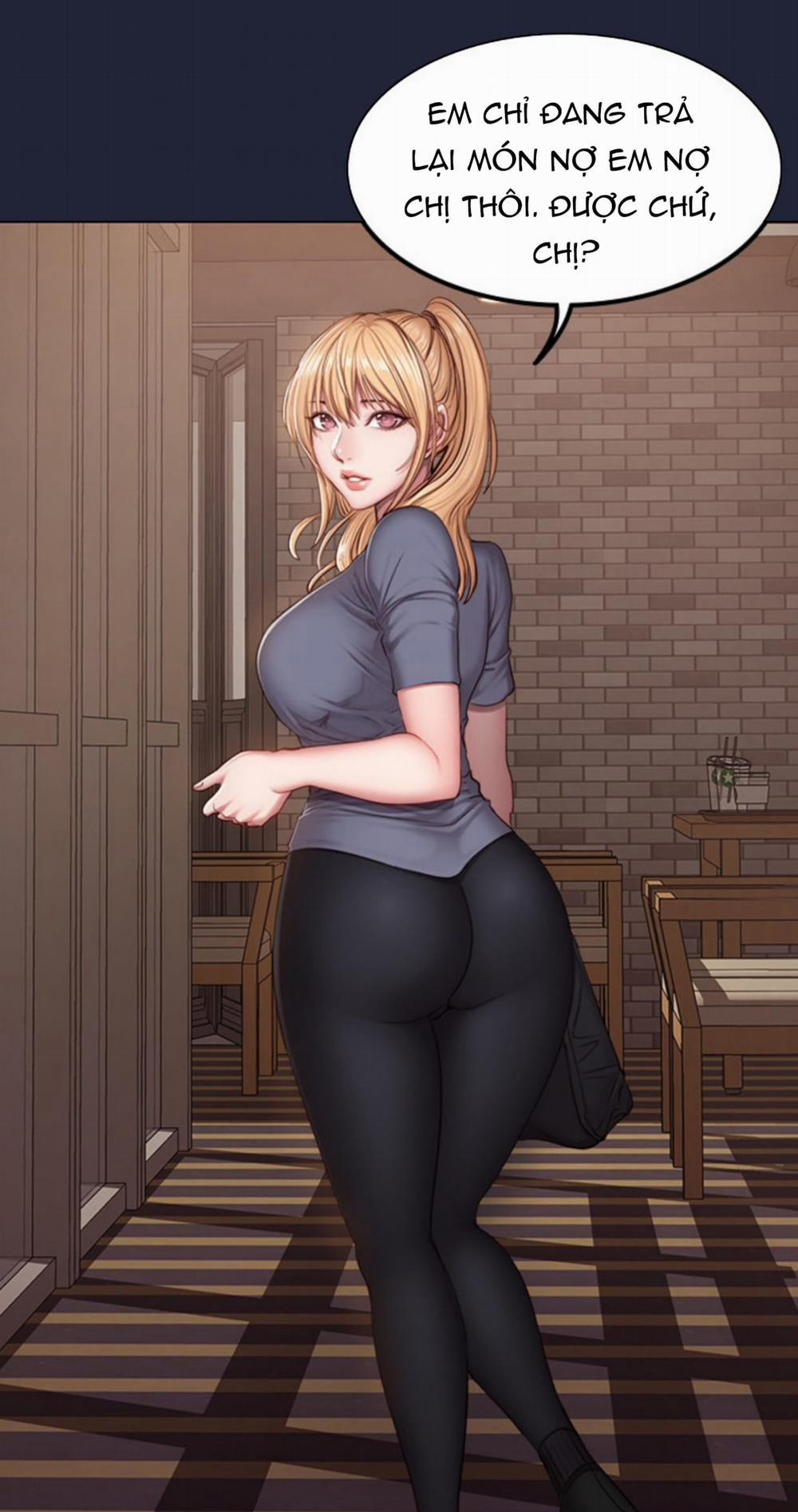 Huấn Luyện Viên Phòng Thể Hình - KHÔNG CHE 30 trang 4