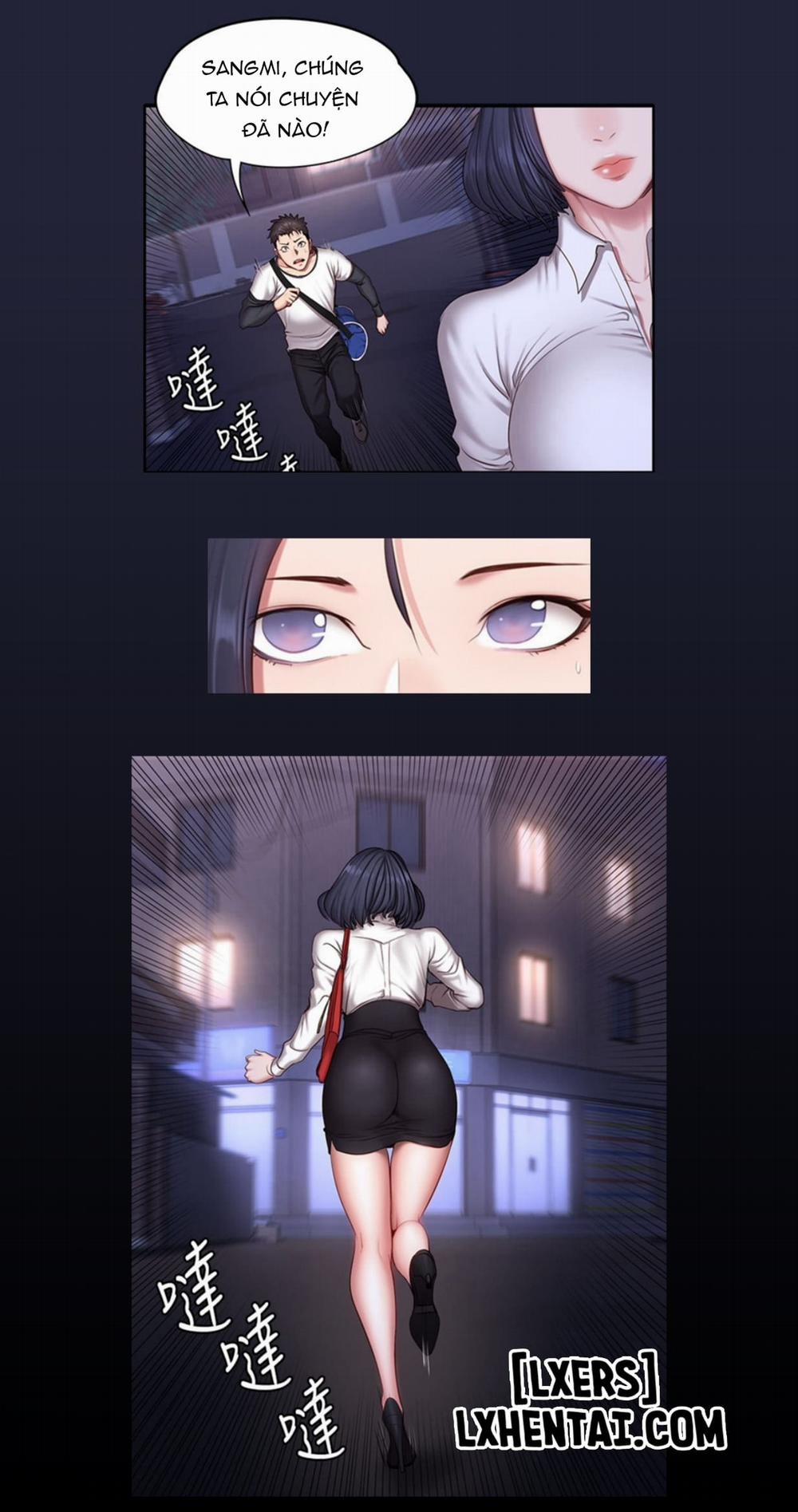 Huấn Luyện Viên Phòng Thể Hình - KHÔNG CHE 30 trang 8