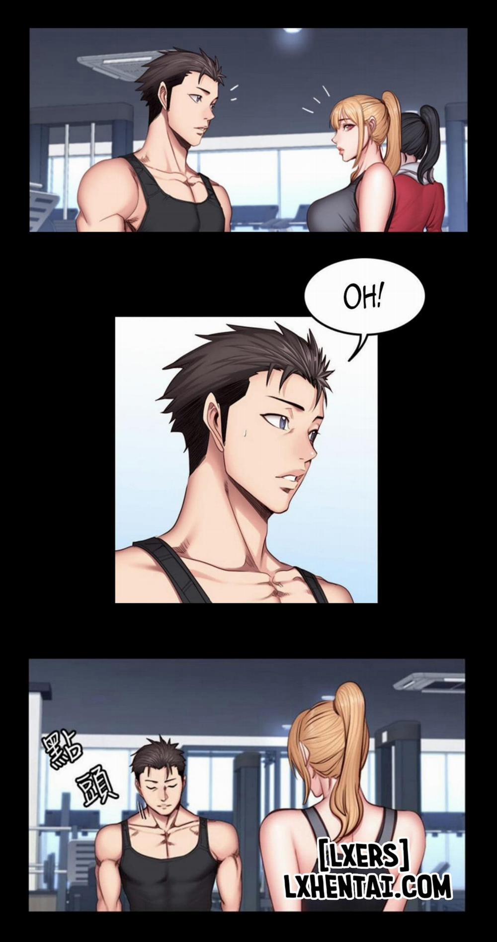 Huấn Luyện Viên Phòng Thể Hình - KHÔNG CHE 31 trang 9