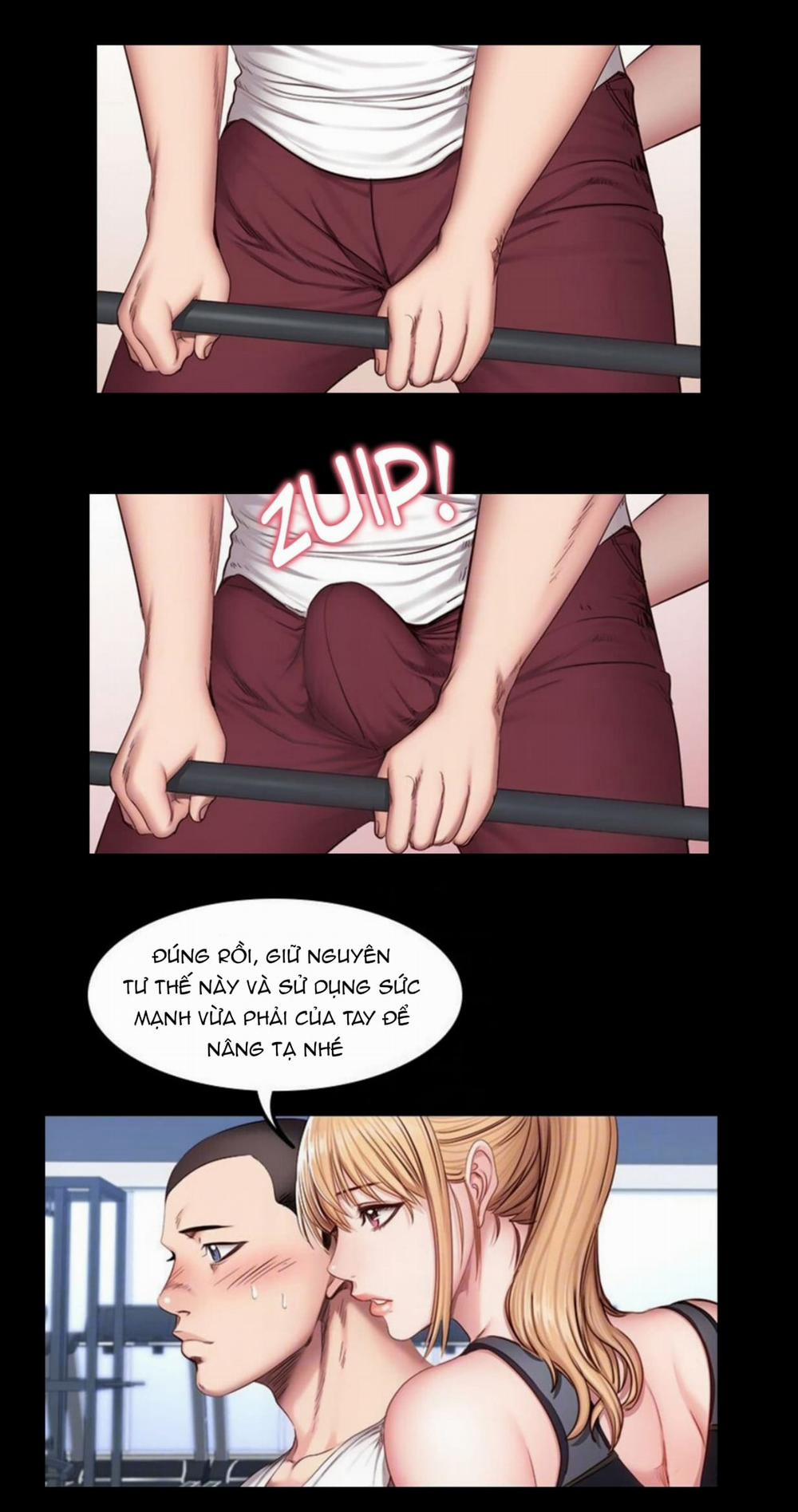 Huấn Luyện Viên Phòng Thể Hình - KHÔNG CHE 31 trang 16