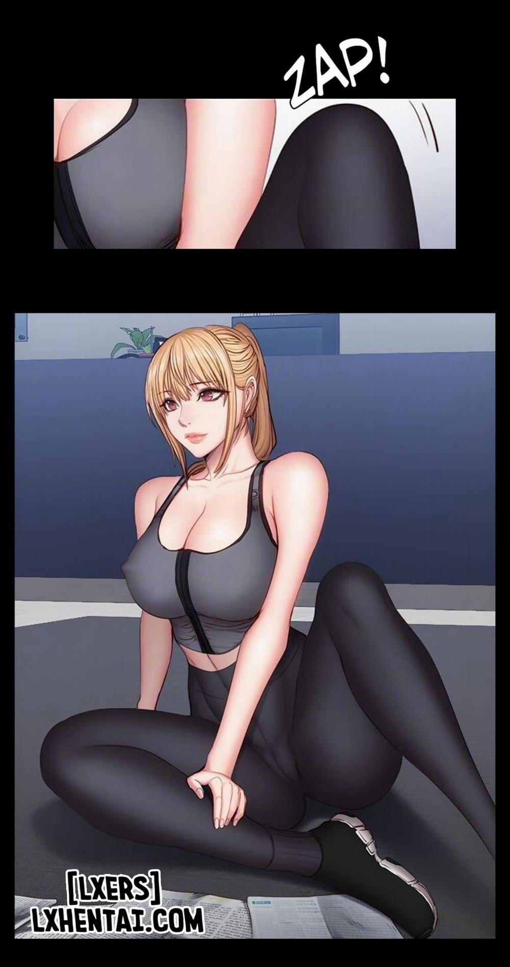 Huấn Luyện Viên Phòng Thể Hình - KHÔNG CHE 31 trang 26