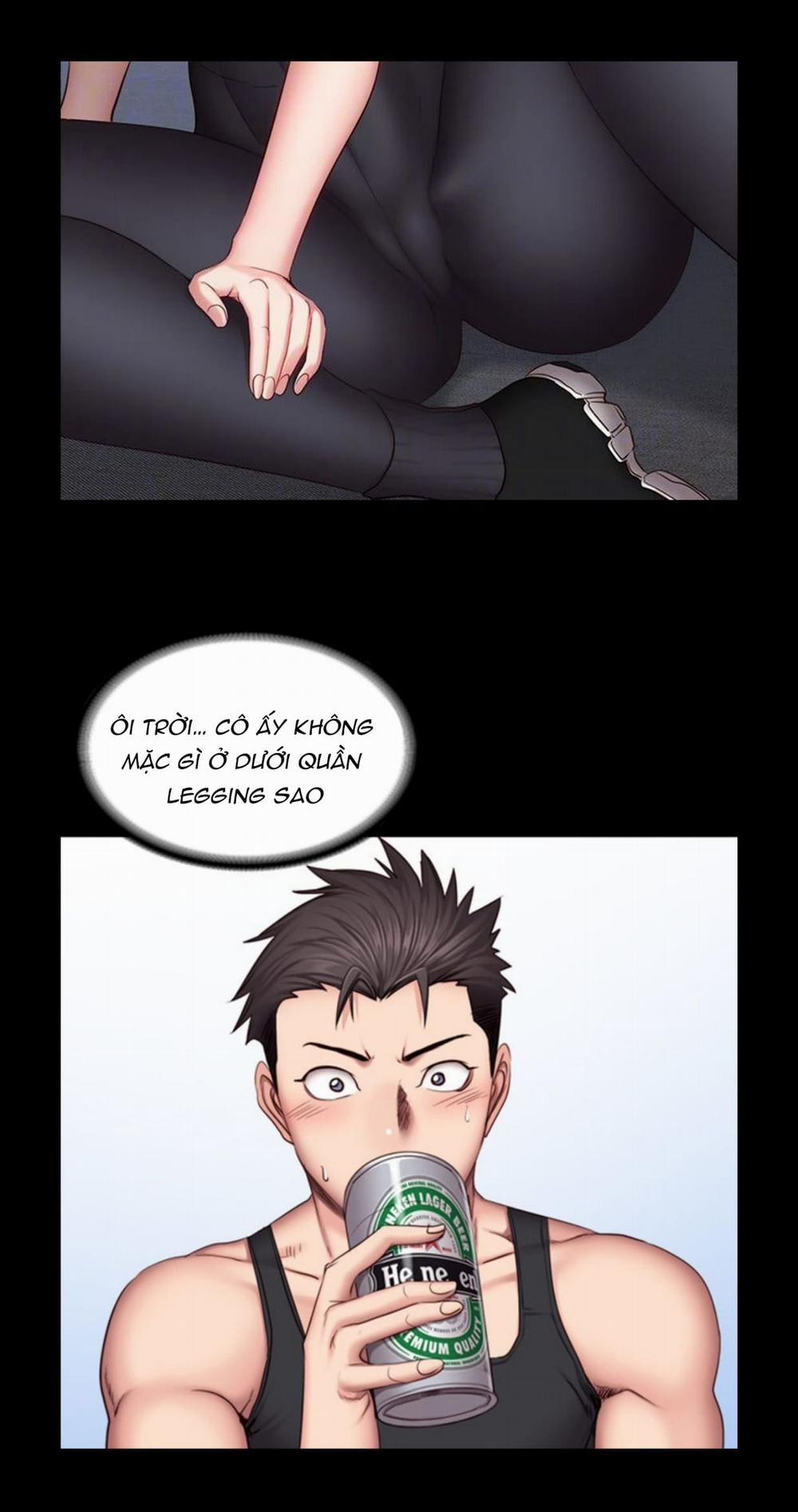 Huấn Luyện Viên Phòng Thể Hình - KHÔNG CHE 31 trang 27