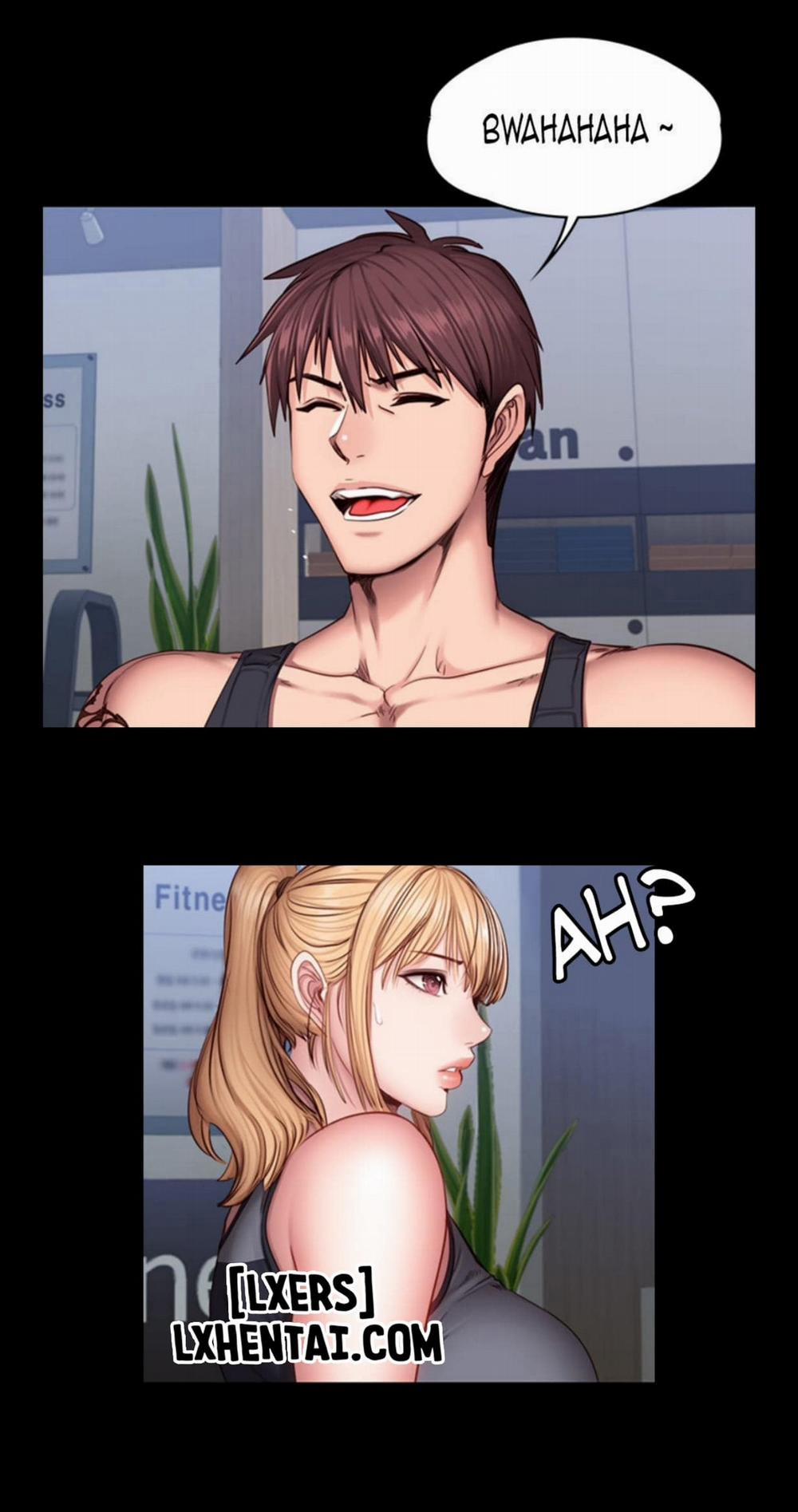 Huấn Luyện Viên Phòng Thể Hình - KHÔNG CHE 31 trang 32