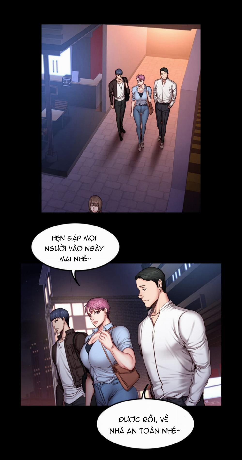 Huấn Luyện Viên Phòng Thể Hình - KHÔNG CHE 31 trang 33