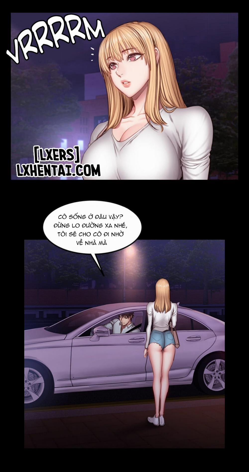 Huấn Luyện Viên Phòng Thể Hình - KHÔNG CHE 31 trang 35