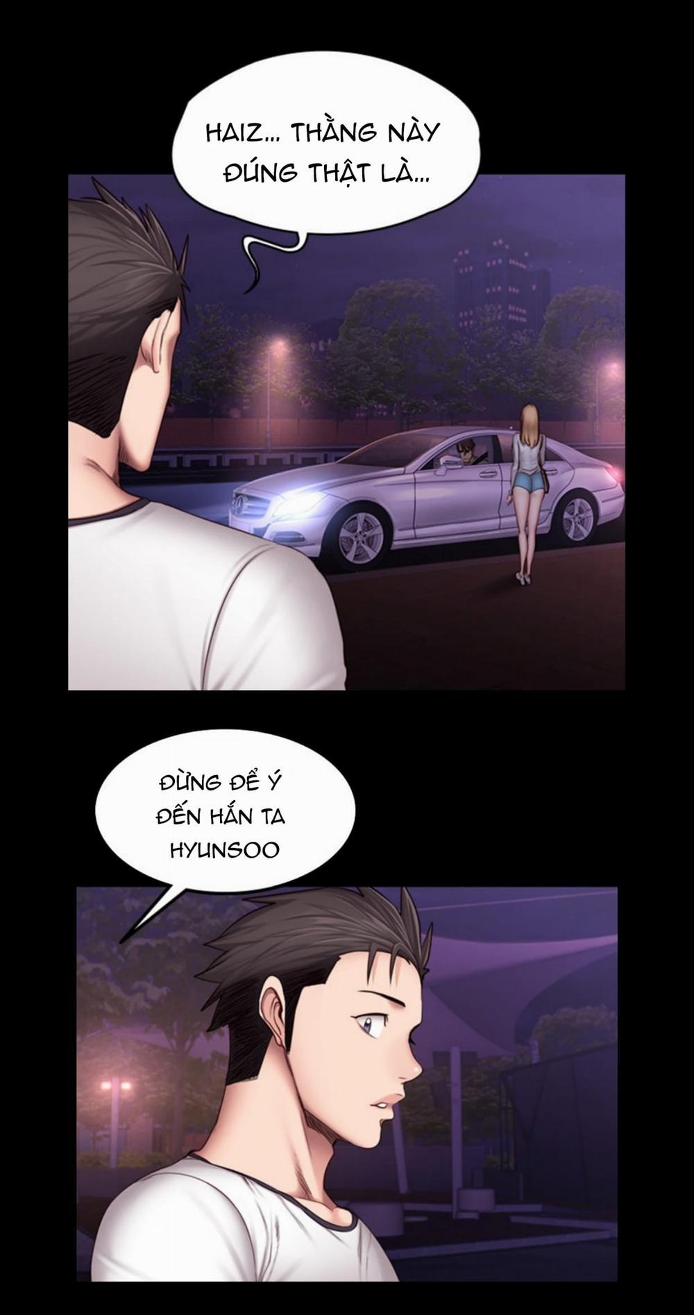 Huấn Luyện Viên Phòng Thể Hình - KHÔNG CHE 31 trang 36