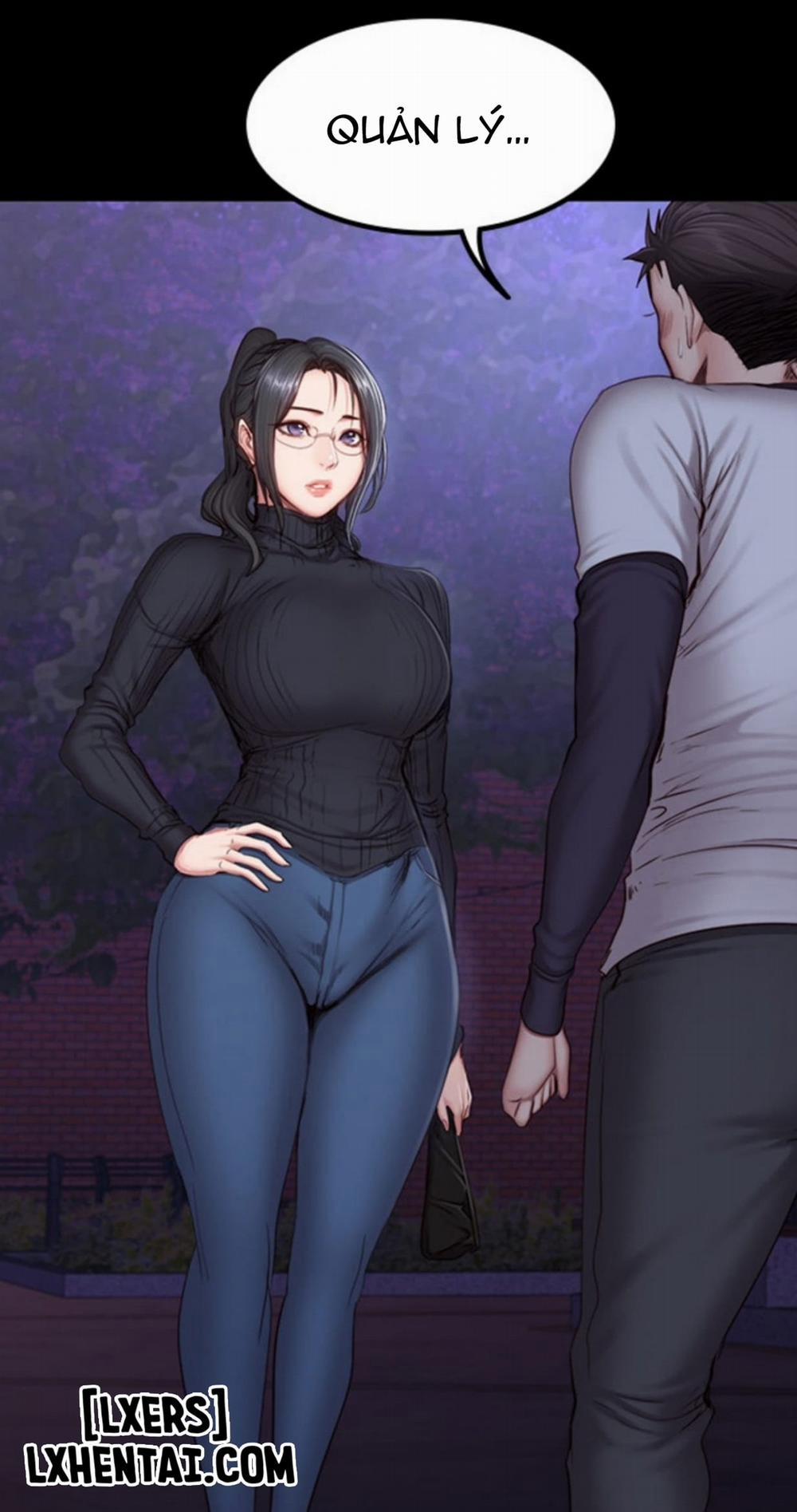 Huấn Luyện Viên Phòng Thể Hình - KHÔNG CHE 31 trang 37