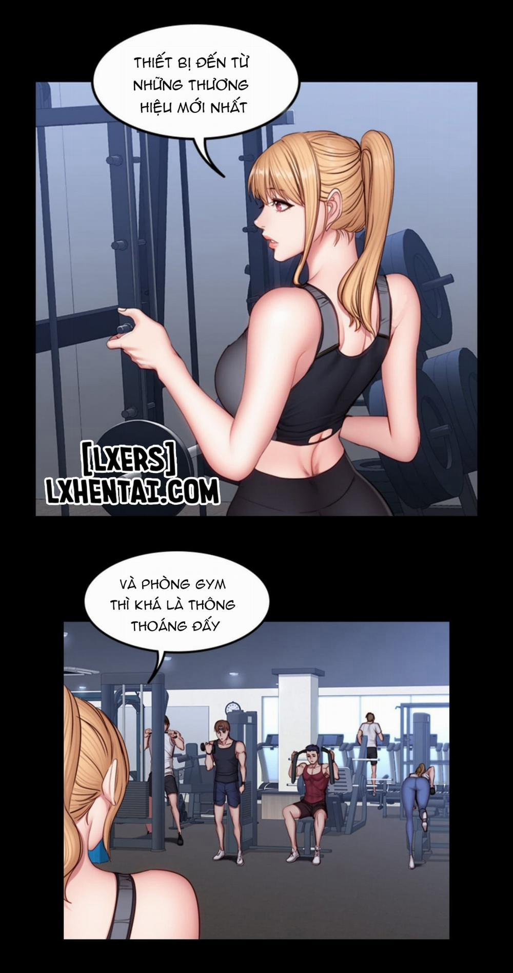 Huấn Luyện Viên Phòng Thể Hình - KHÔNG CHE 31 trang 8