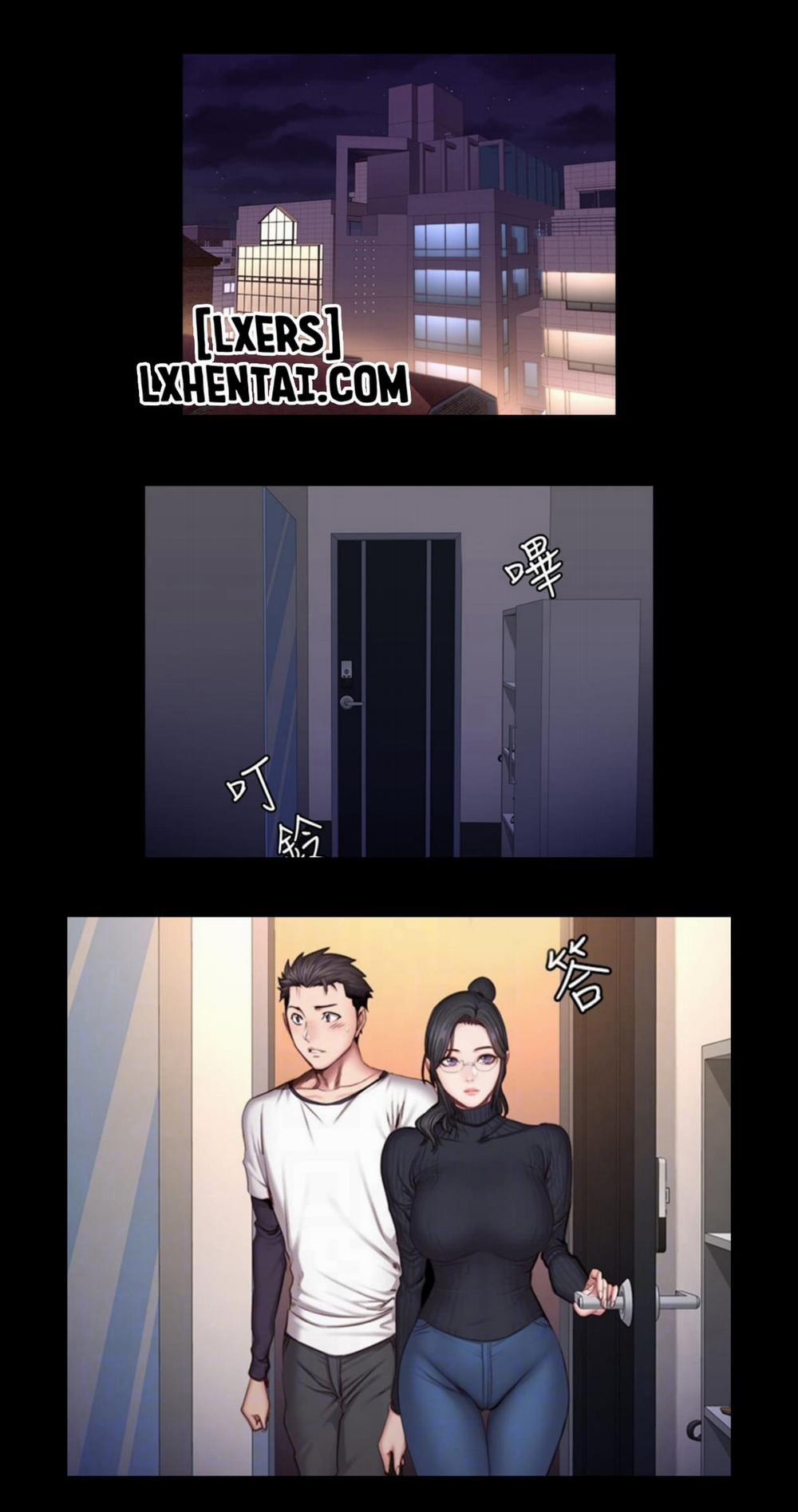 Huấn Luyện Viên Phòng Thể Hình - KHÔNG CHE 32 trang 10