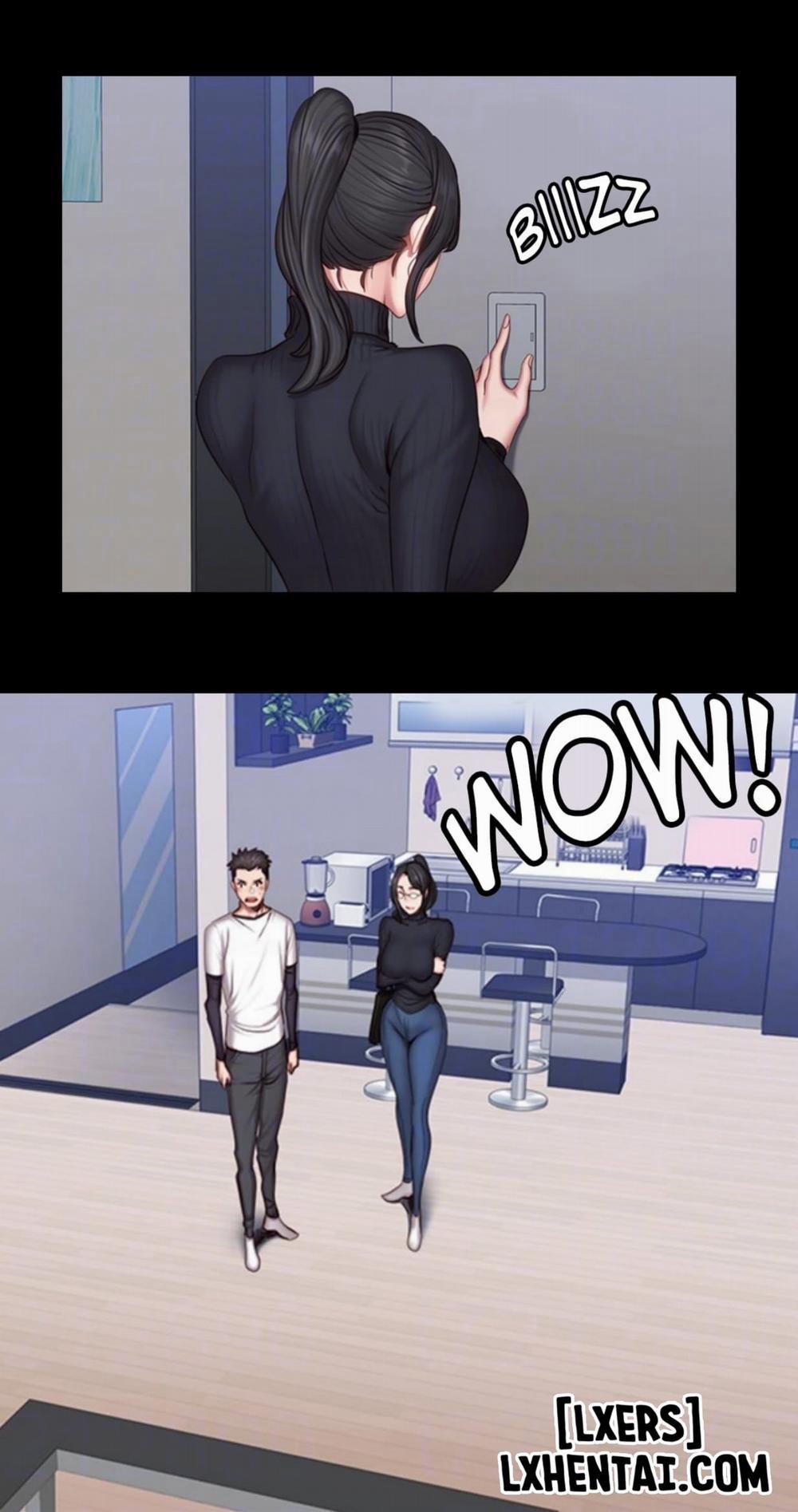 Huấn Luyện Viên Phòng Thể Hình - KHÔNG CHE 32 trang 11