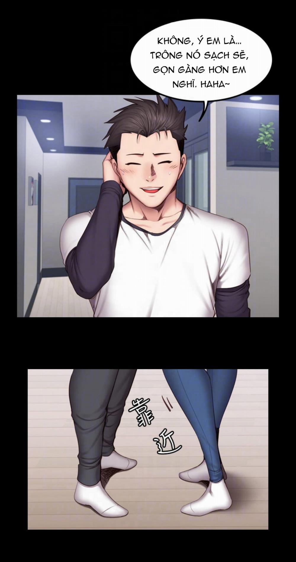 Huấn Luyện Viên Phòng Thể Hình - KHÔNG CHE 32 trang 14