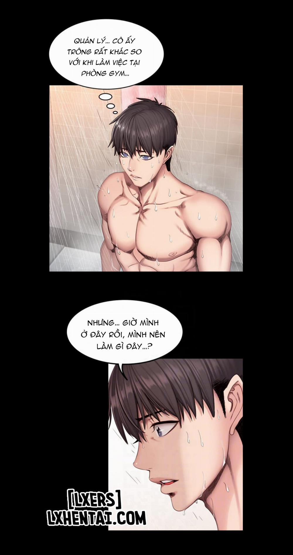 Huấn Luyện Viên Phòng Thể Hình - KHÔNG CHE 32 trang 22