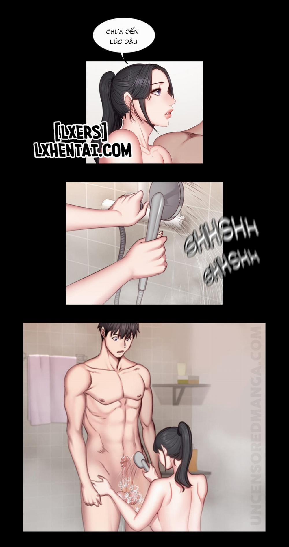 Huấn Luyện Viên Phòng Thể Hình - KHÔNG CHE 32 trang 33