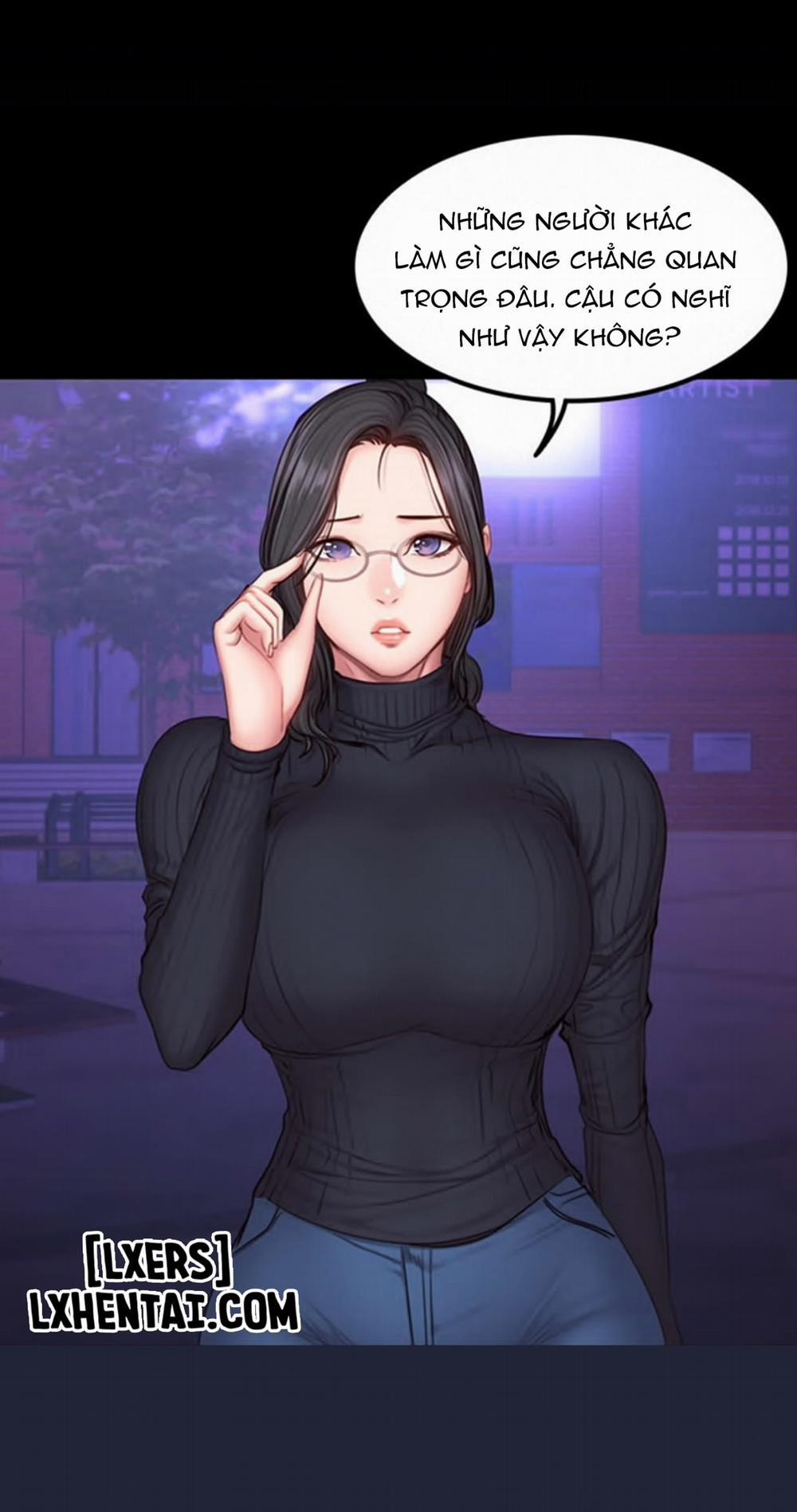 Huấn Luyện Viên Phòng Thể Hình - KHÔNG CHE 32 trang 3