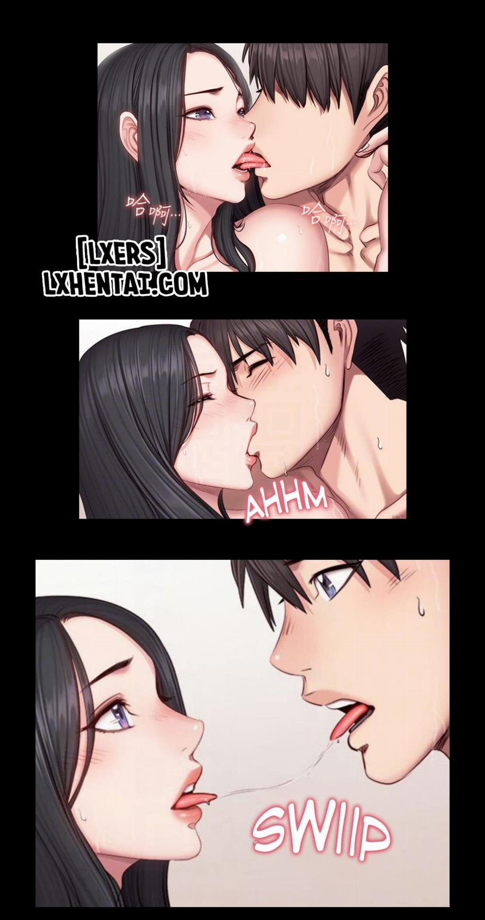 Huấn Luyện Viên Phòng Thể Hình - KHÔNG CHE 33 trang 24