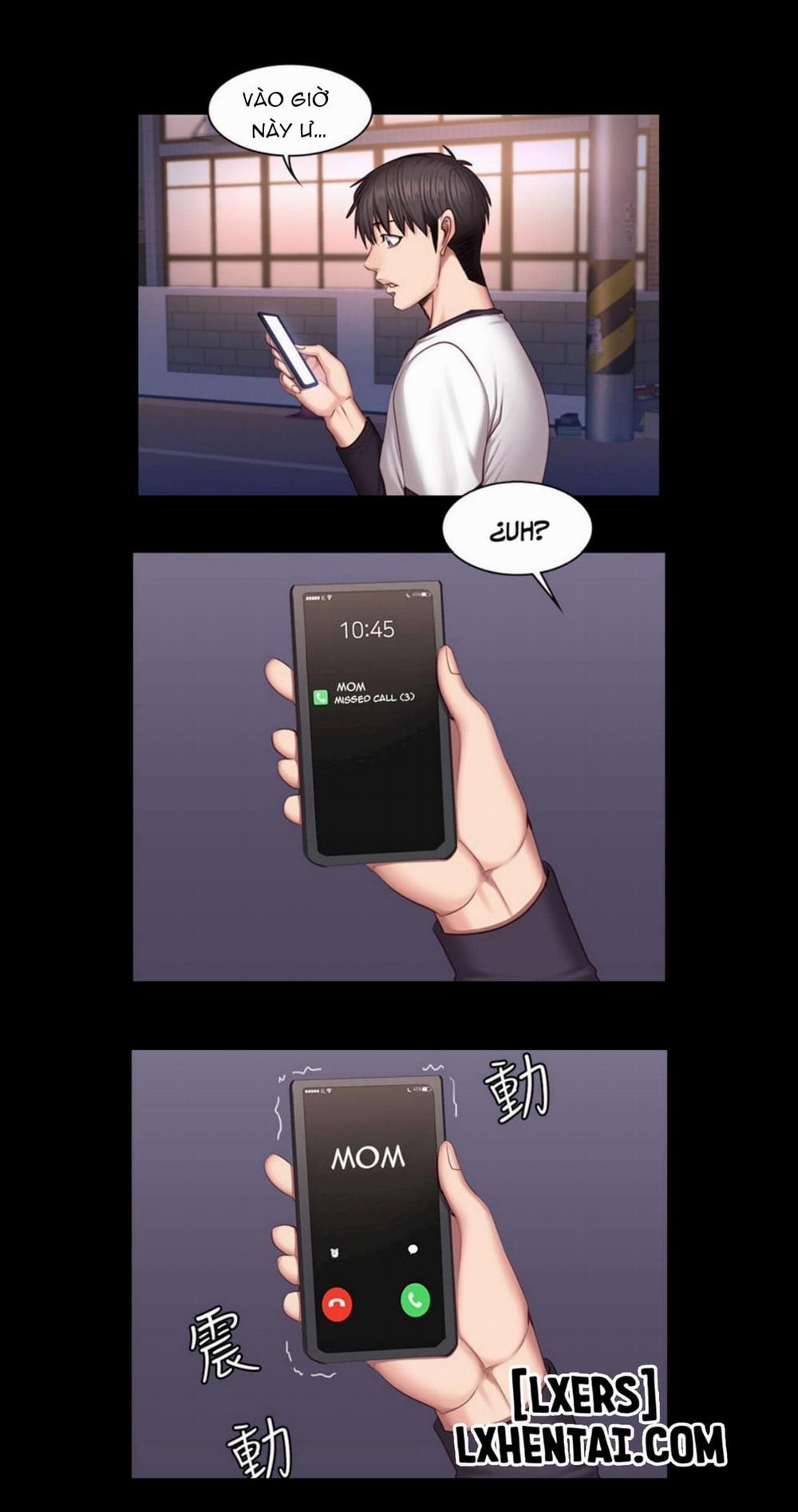 Huấn Luyện Viên Phòng Thể Hình - KHÔNG CHE 33 trang 36