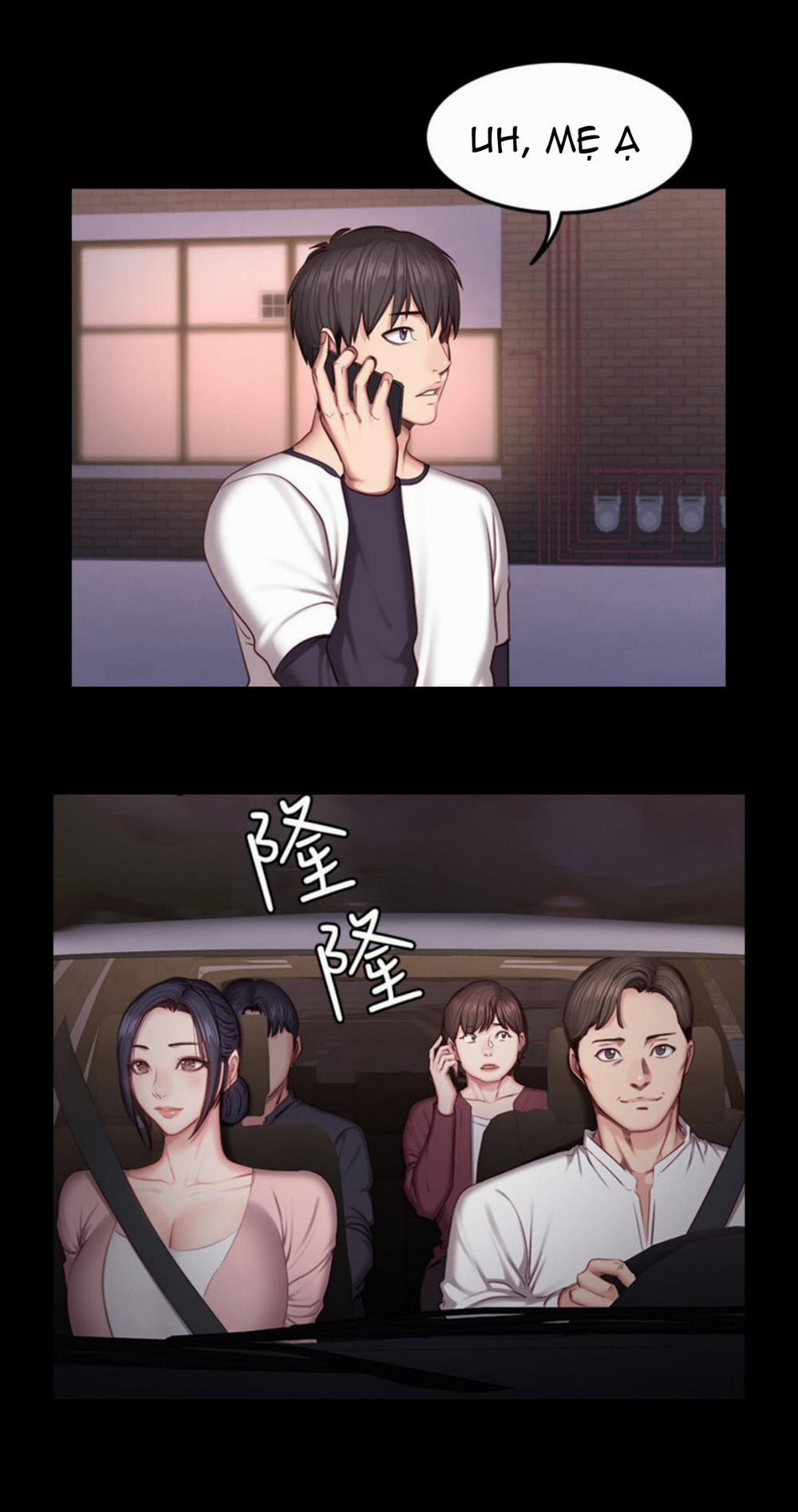 Huấn Luyện Viên Phòng Thể Hình - KHÔNG CHE 33 trang 37