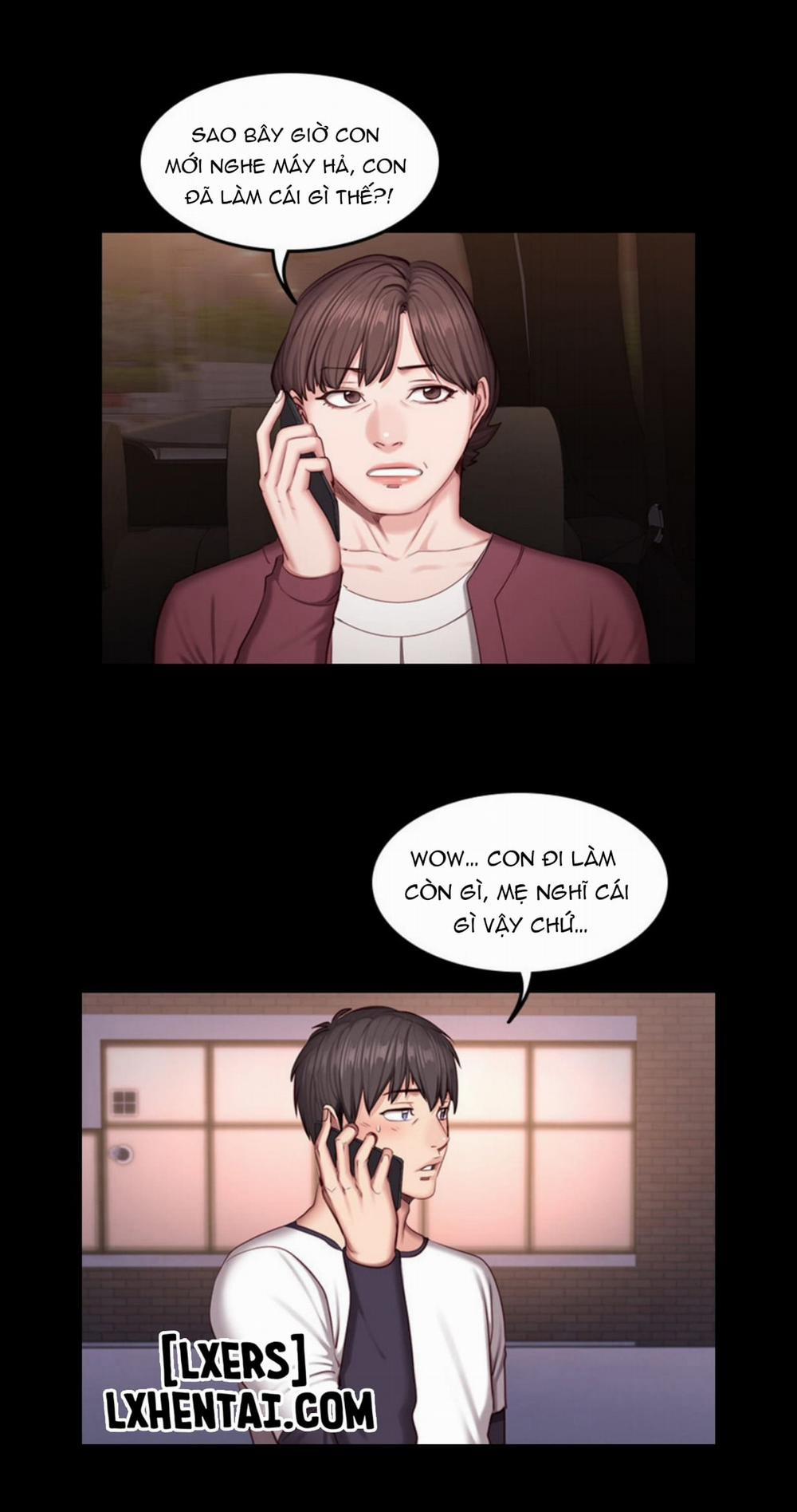 Huấn Luyện Viên Phòng Thể Hình - KHÔNG CHE 33 trang 38