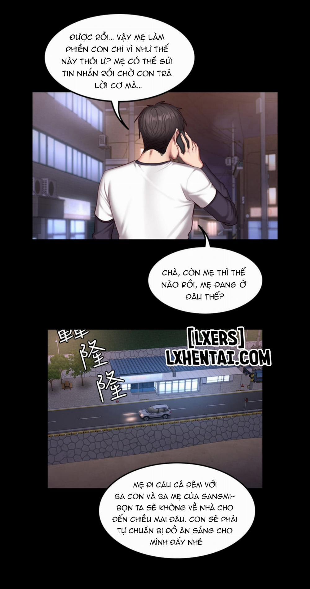 Huấn Luyện Viên Phòng Thể Hình - KHÔNG CHE 33 trang 40