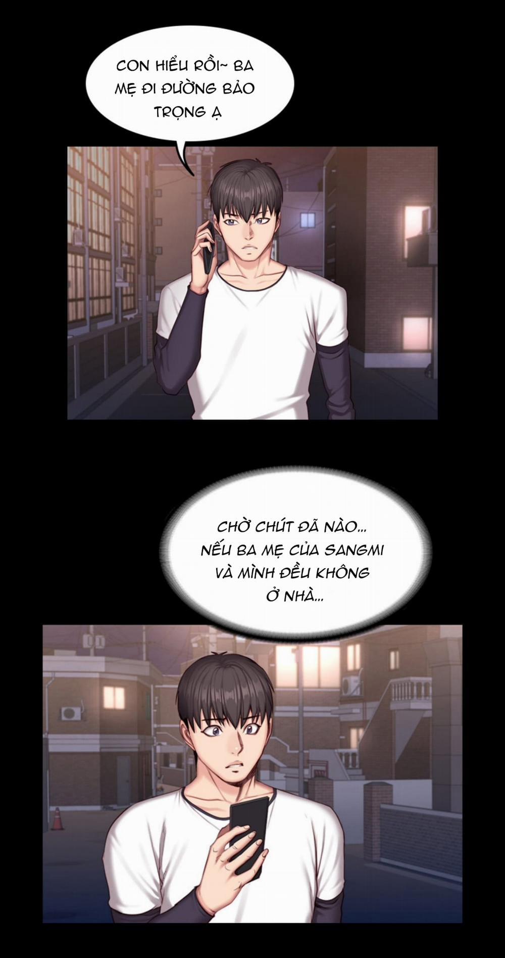 Huấn Luyện Viên Phòng Thể Hình - KHÔNG CHE 33 trang 41