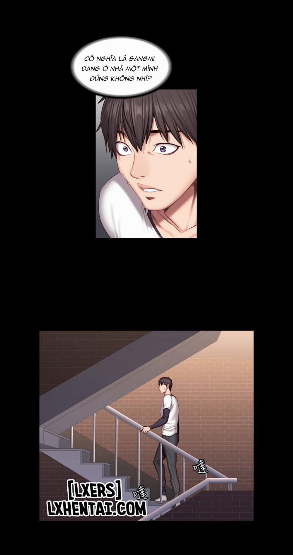 Huấn Luyện Viên Phòng Thể Hình - KHÔNG CHE 33 trang 42