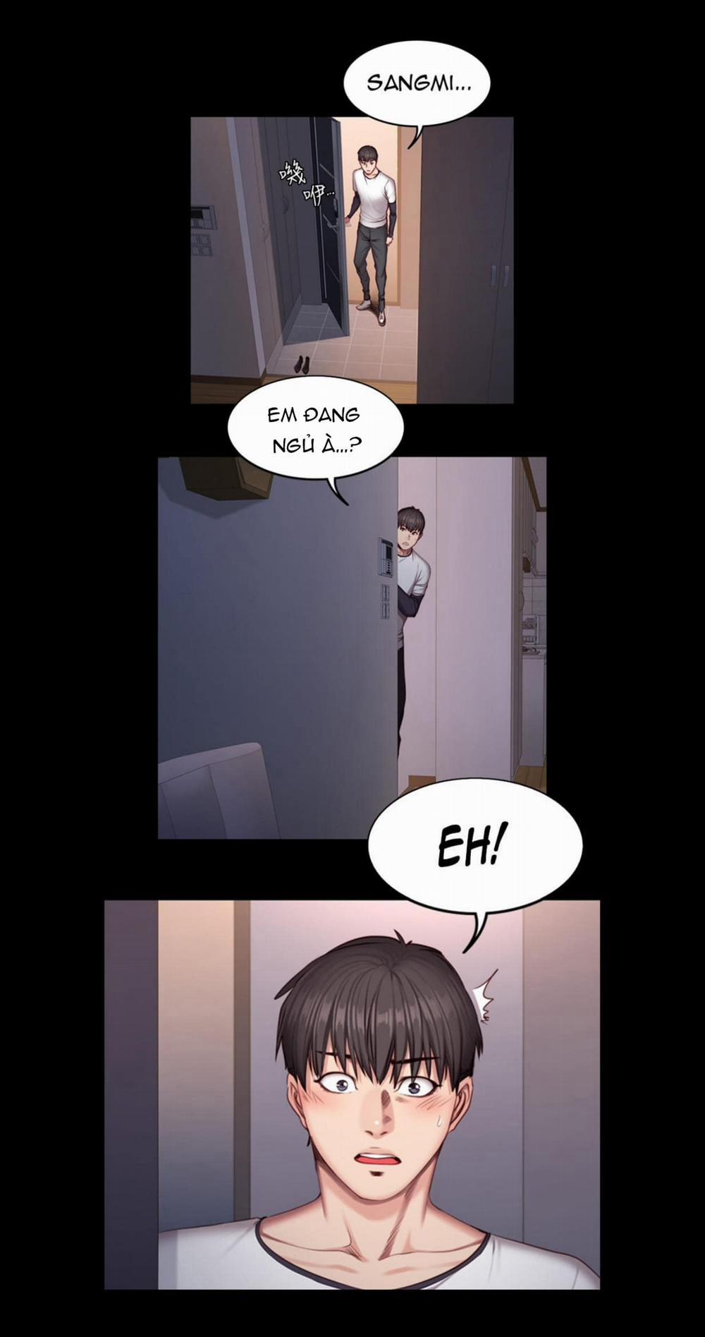 Huấn Luyện Viên Phòng Thể Hình - KHÔNG CHE 33 trang 43