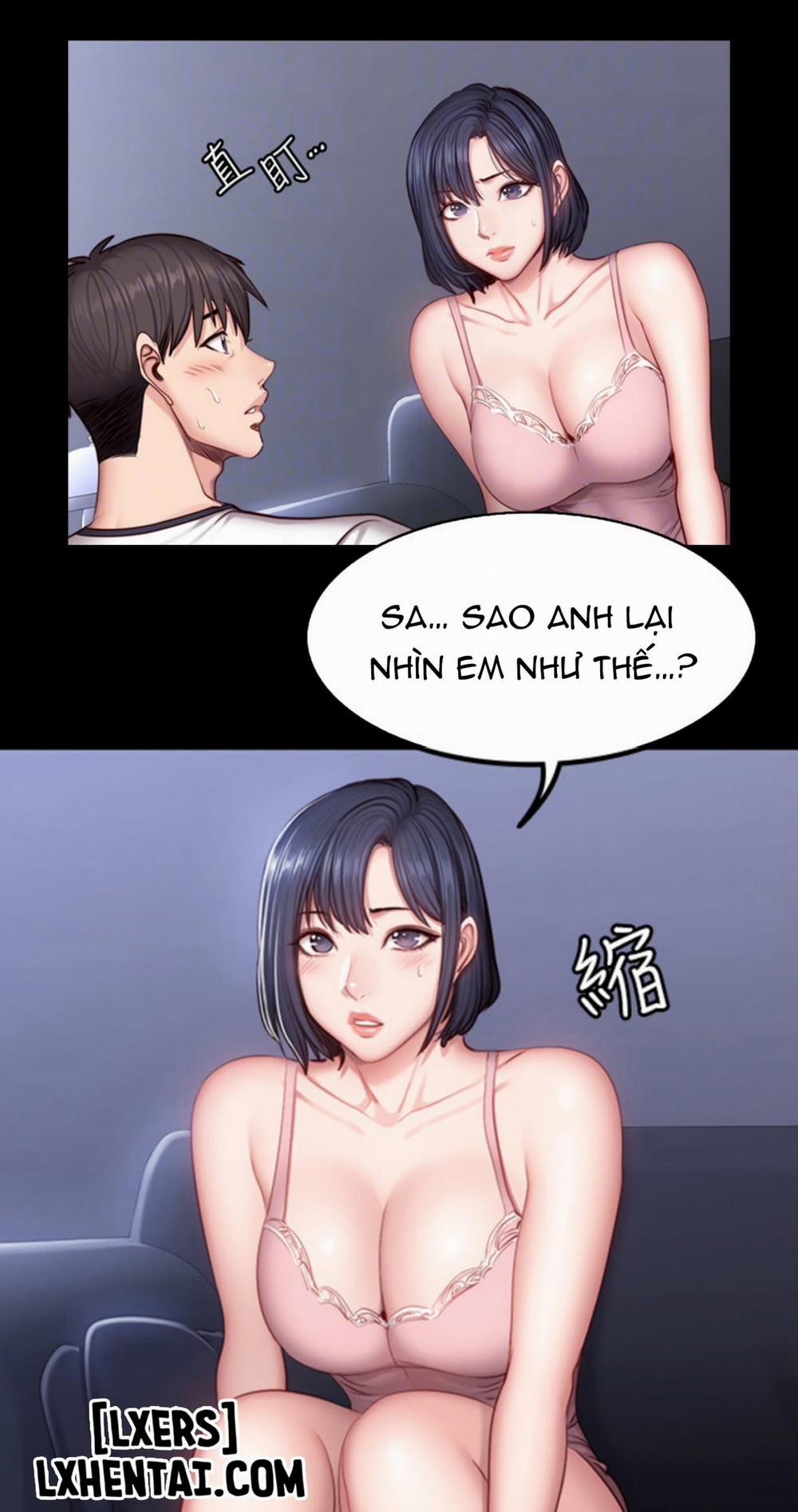 Huấn Luyện Viên Phòng Thể Hình - KHÔNG CHE 34 trang 24