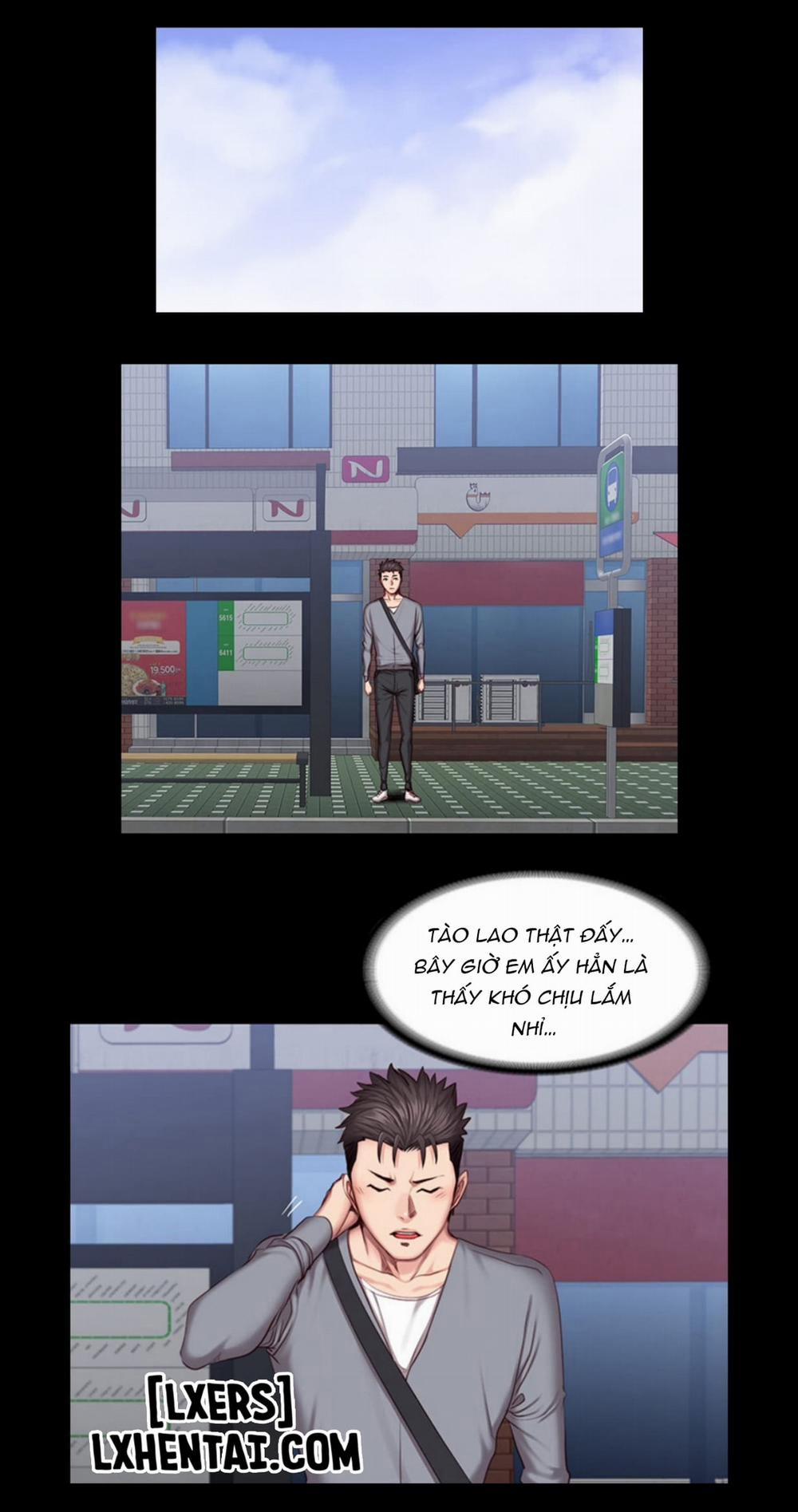 Huấn Luyện Viên Phòng Thể Hình - KHÔNG CHE 34 trang 36