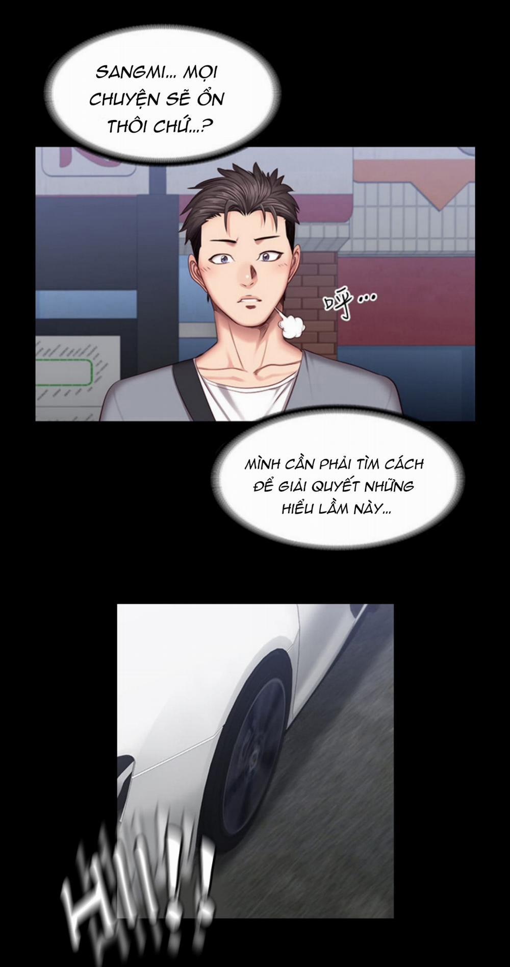 Huấn Luyện Viên Phòng Thể Hình - KHÔNG CHE 34 trang 37